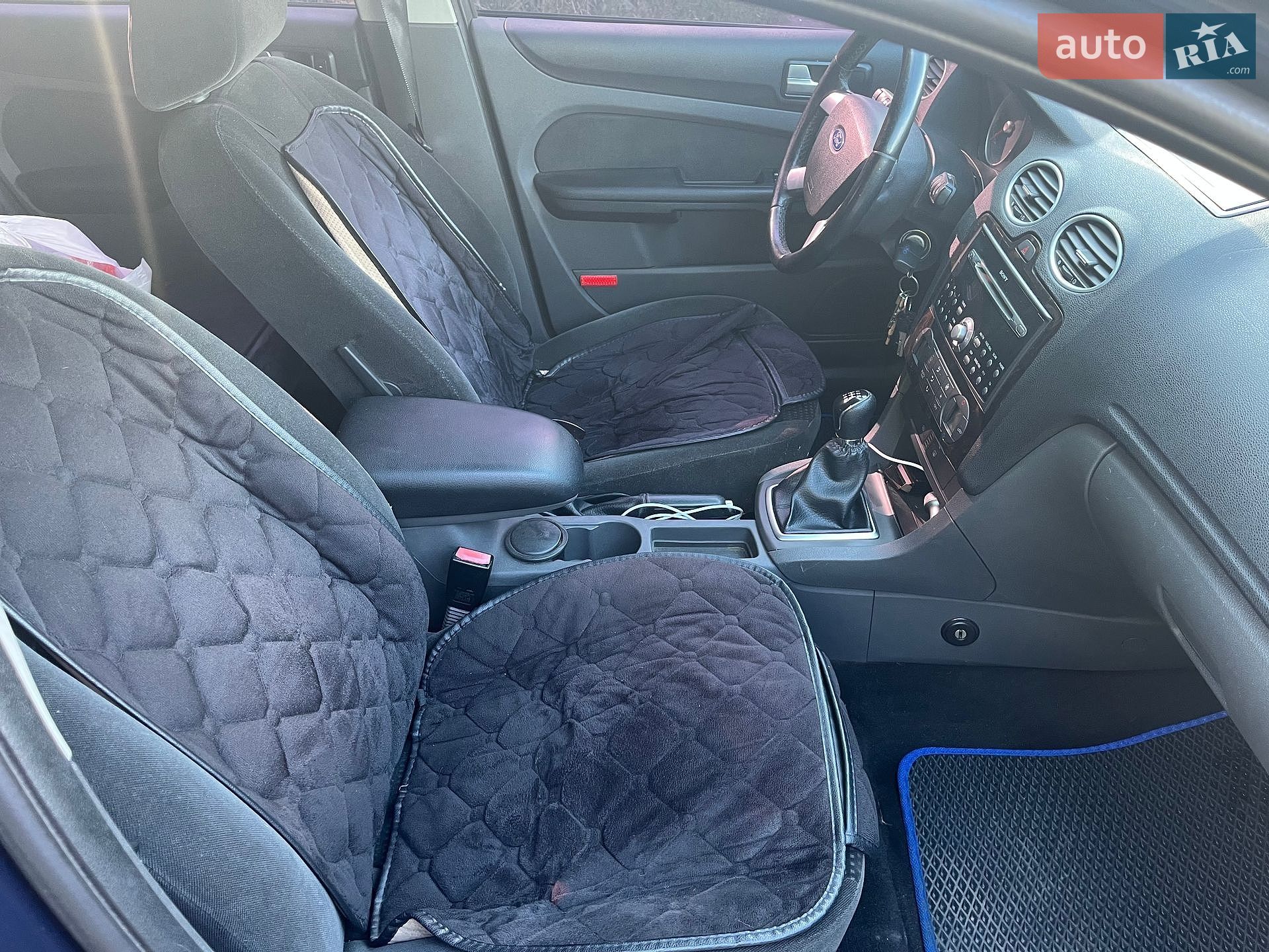 Ford Focus 2005 VIN WF0WXXGCDW5C30481 фото оголошення 19 з 21