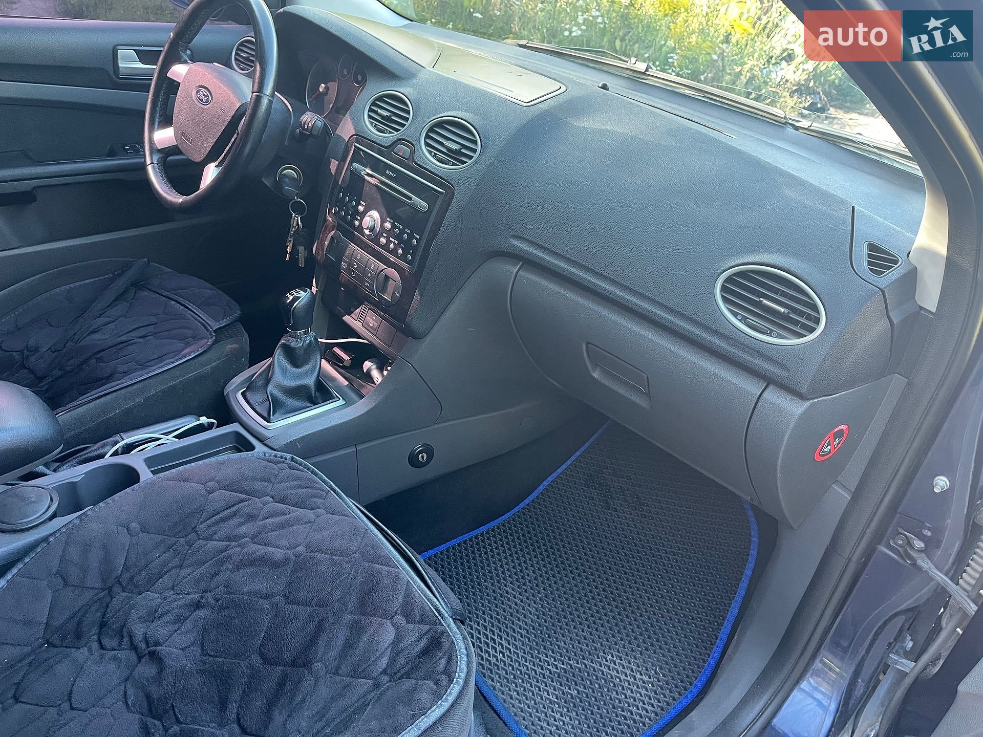 Ford Focus 2005 VIN WF0WXXGCDW5C30481 фото оголошення 20 з 21