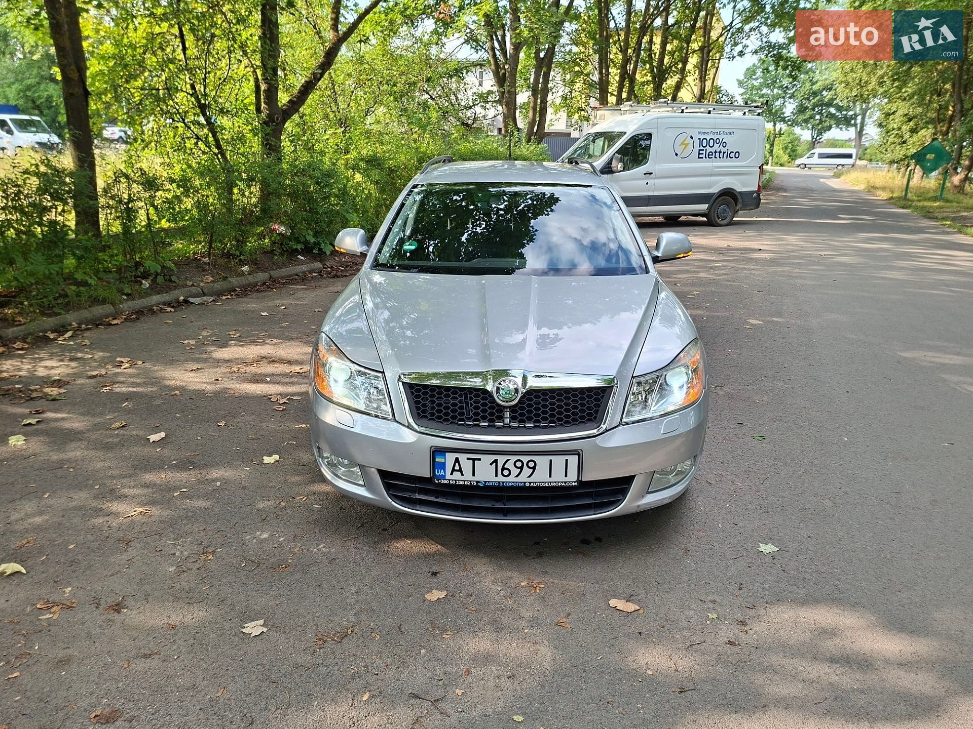 Skoda Octavia 2012 VIN TMBHK61Z7D2033441 фото оголошення 8 з 23