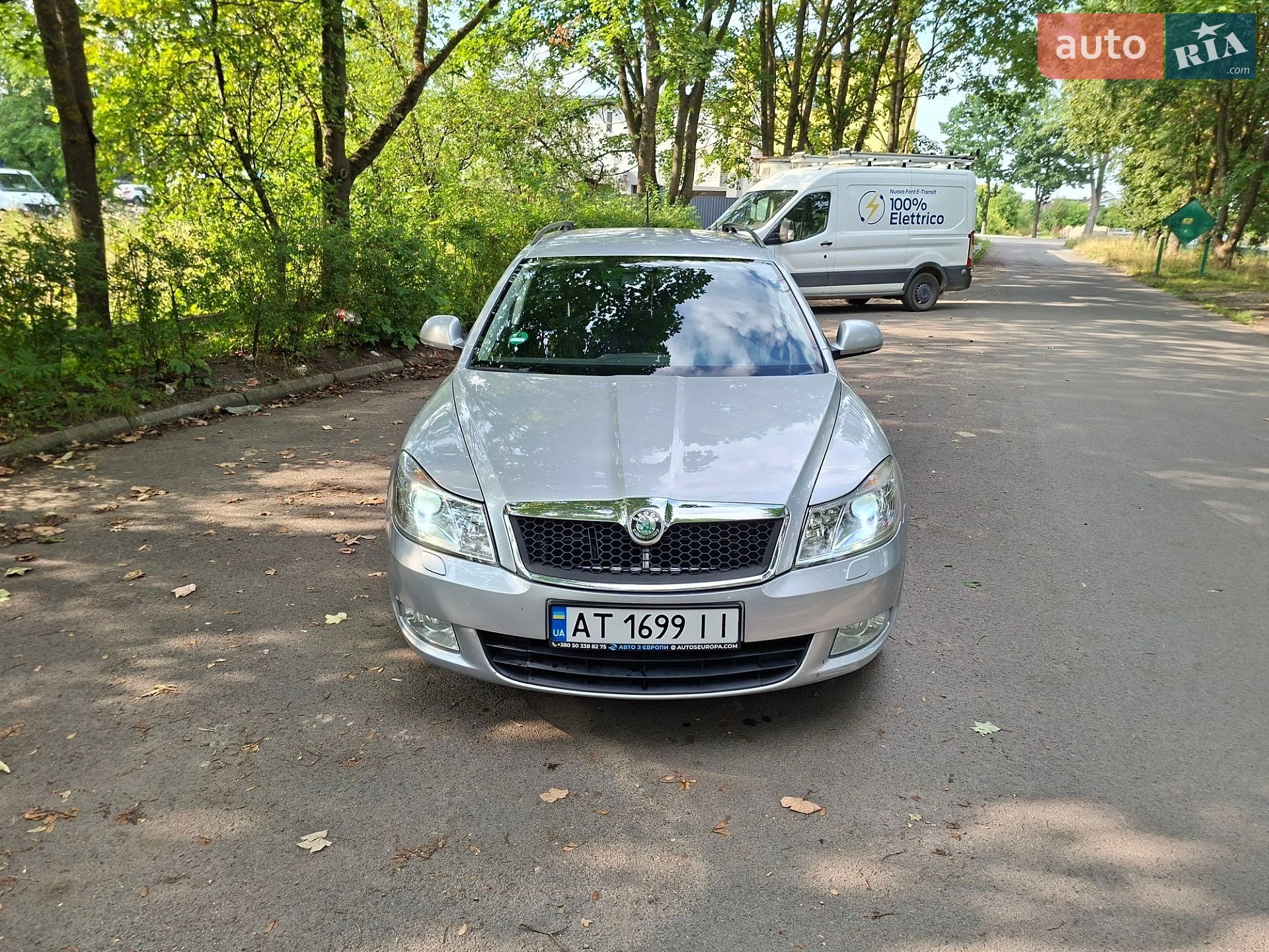 Skoda Octavia 2012 VIN TMBHK61Z7D2033441 фото оголошення 10 з 23
