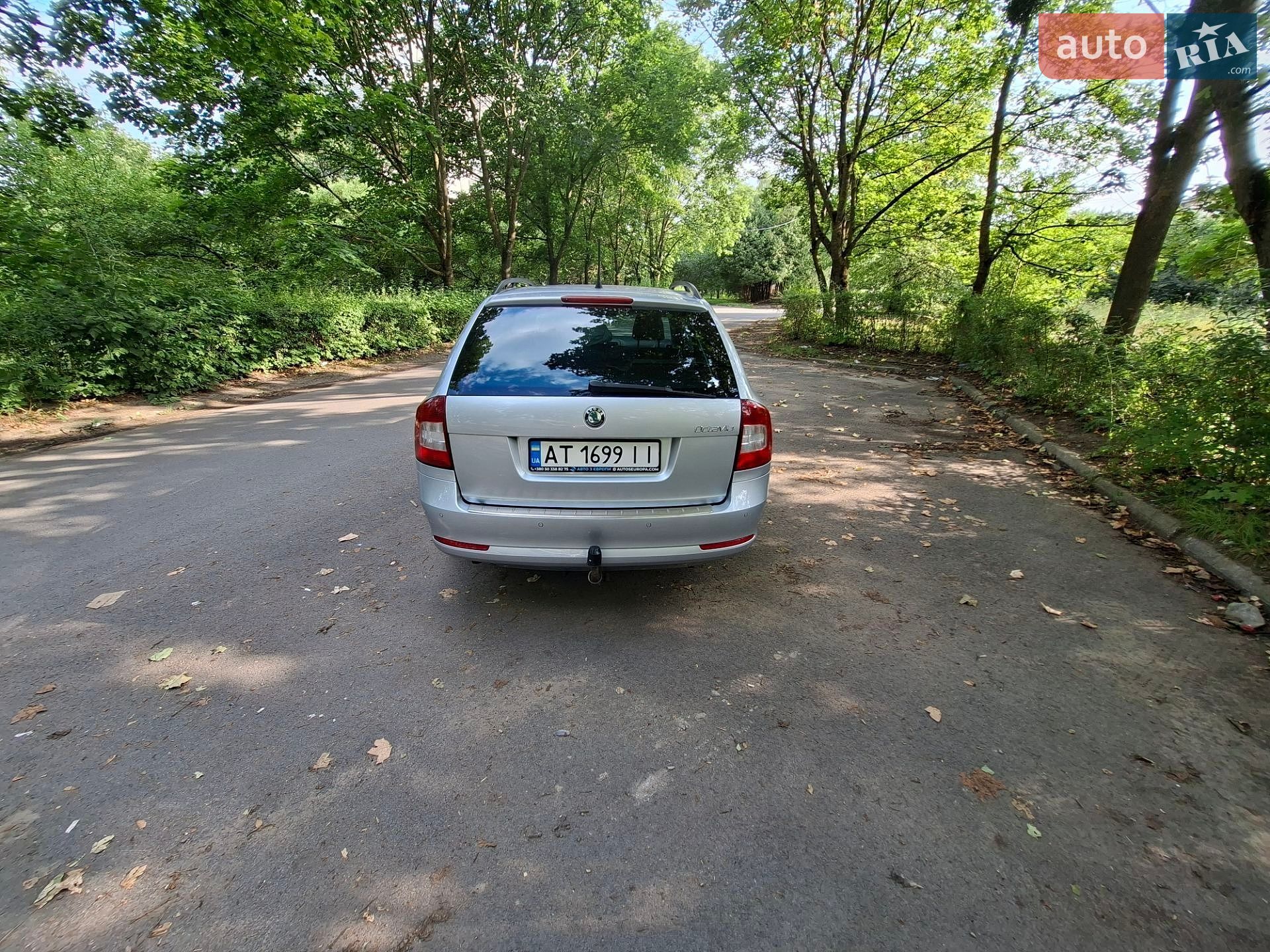 Skoda Octavia 2012 VIN TMBHK61Z7D2033441 фото оголошення 5 з 23