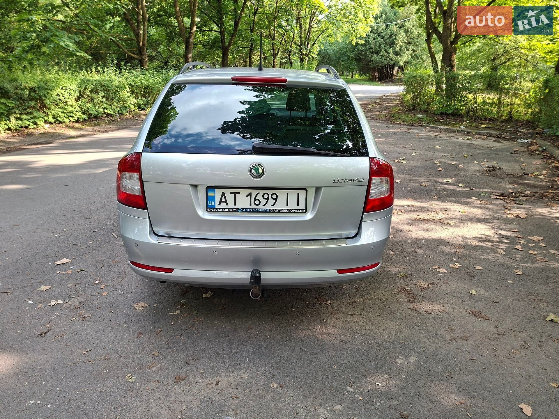 Skoda Octavia 2012 VIN TMBHK61Z7D2033441 фото оголошення 6 з 23