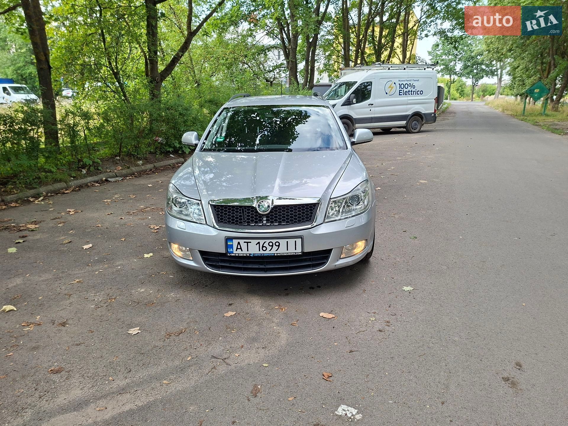 Skoda Octavia 2012 VIN TMBHK61Z7D2033441 фото оголошення 7 з 23