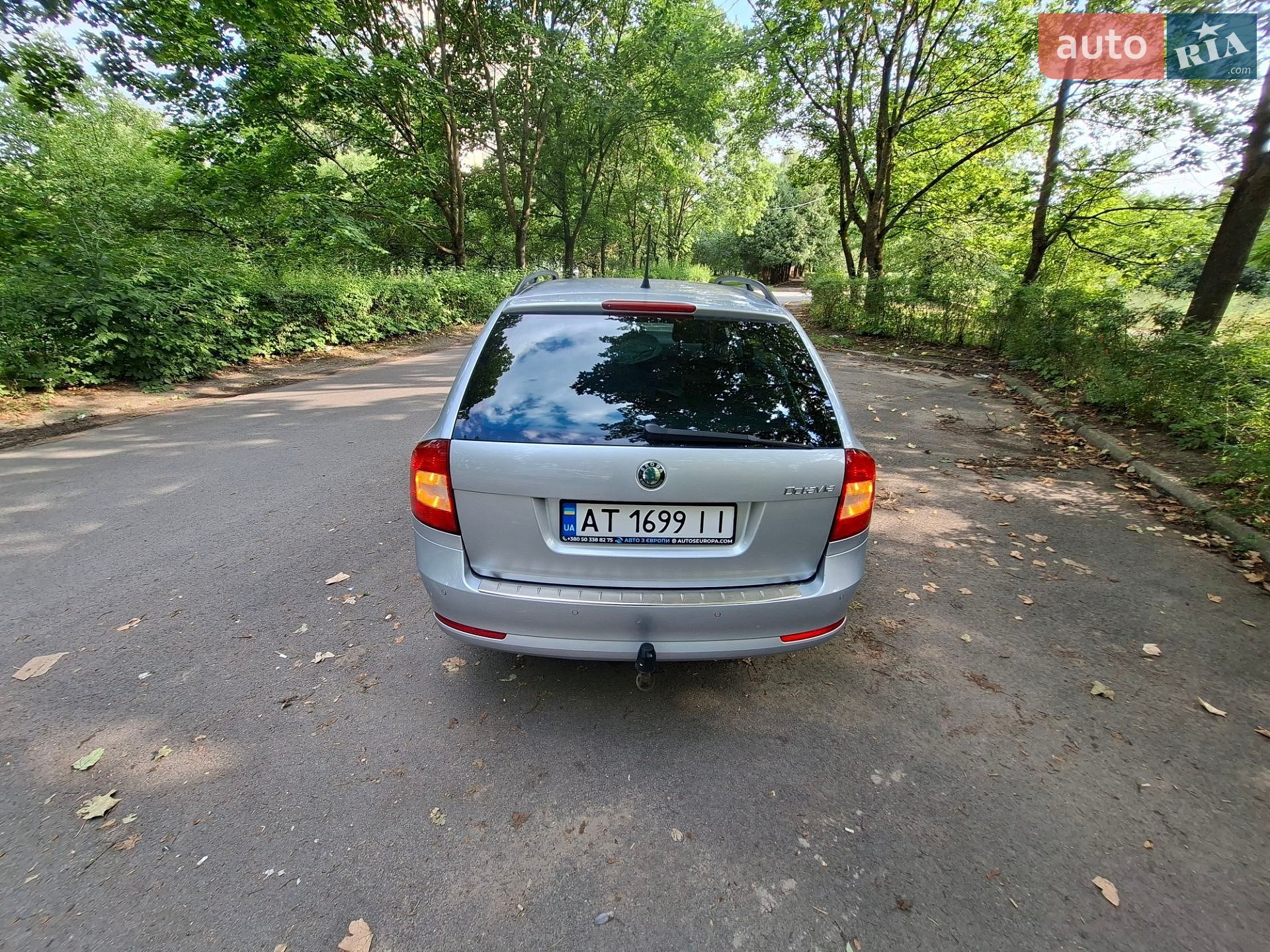 Skoda Octavia 2012 VIN TMBHK61Z7D2033441 фото оголошення 11 з 23