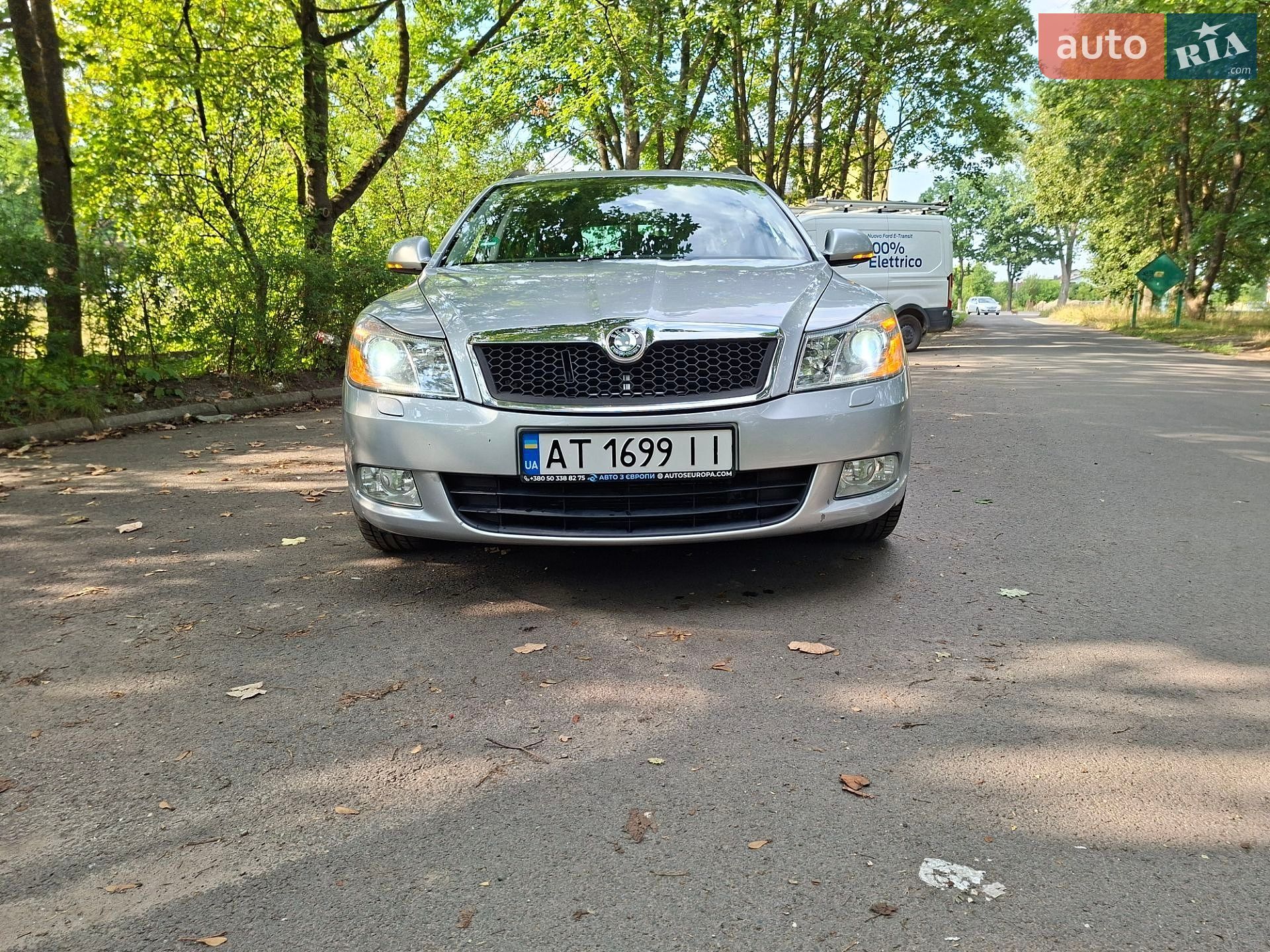 Skoda Octavia 2012 VIN TMBHK61Z7D2033441 фото оголошення 9 з 23
