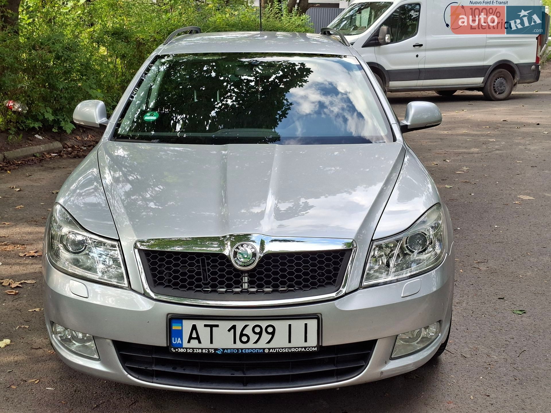 Skoda Octavia 2012 VIN TMBHK61Z7D2033441 фото оголошення 2 з 23