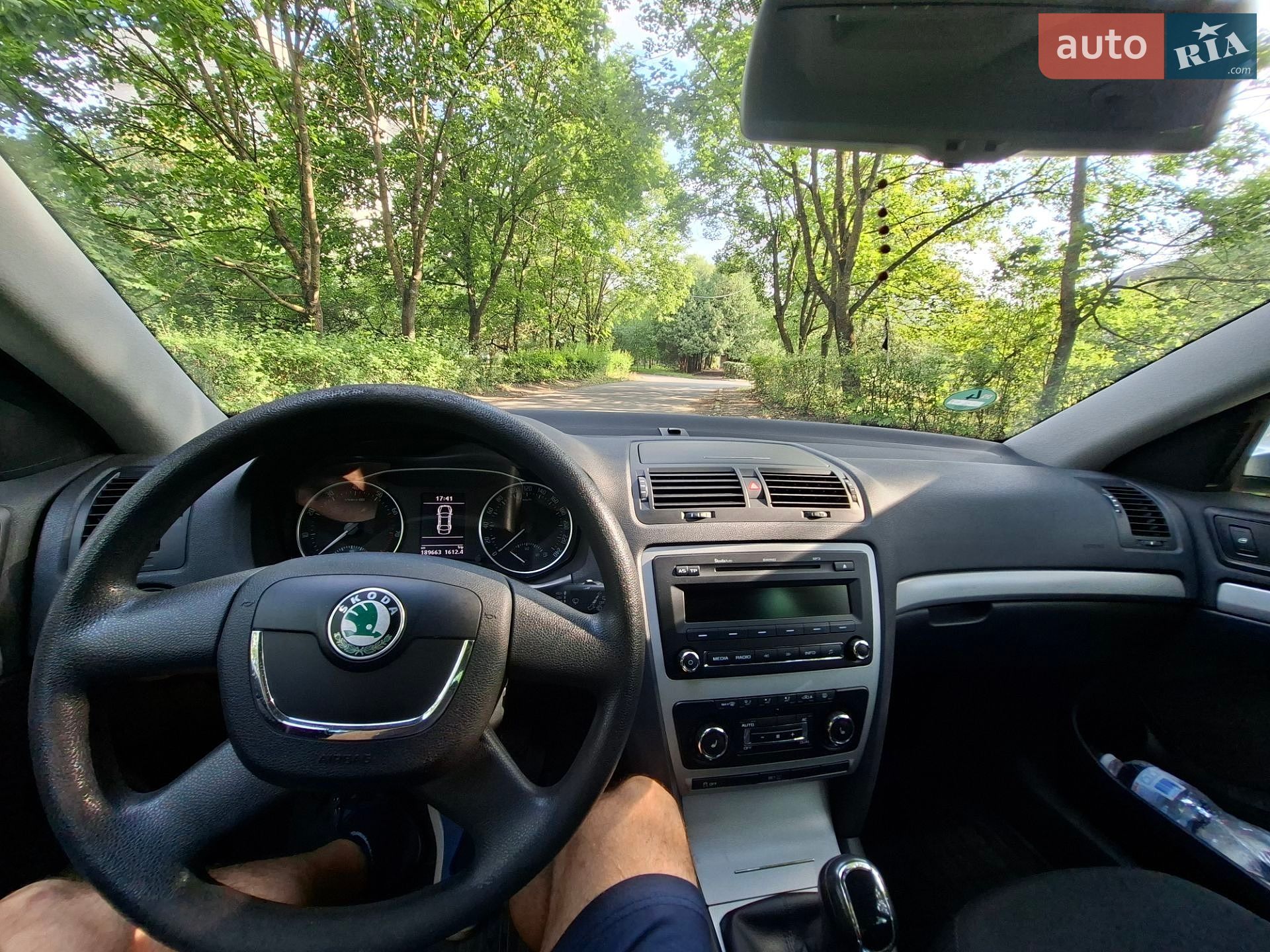 Skoda Octavia 2012 VIN TMBHK61Z7D2033441 фото оголошення 14 з 23