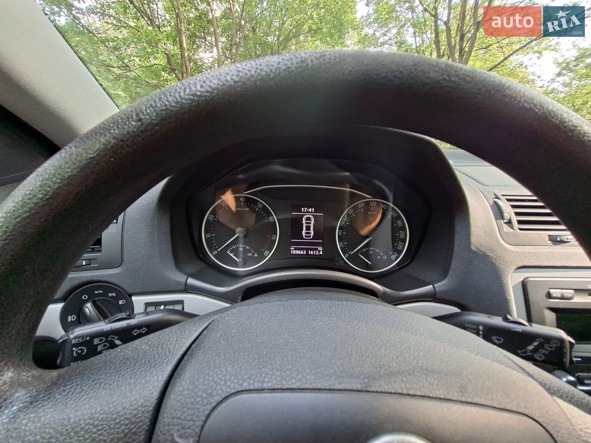 Skoda Octavia 2012 VIN TMBHK61Z7D2033441 фото оголошення 15 з 23