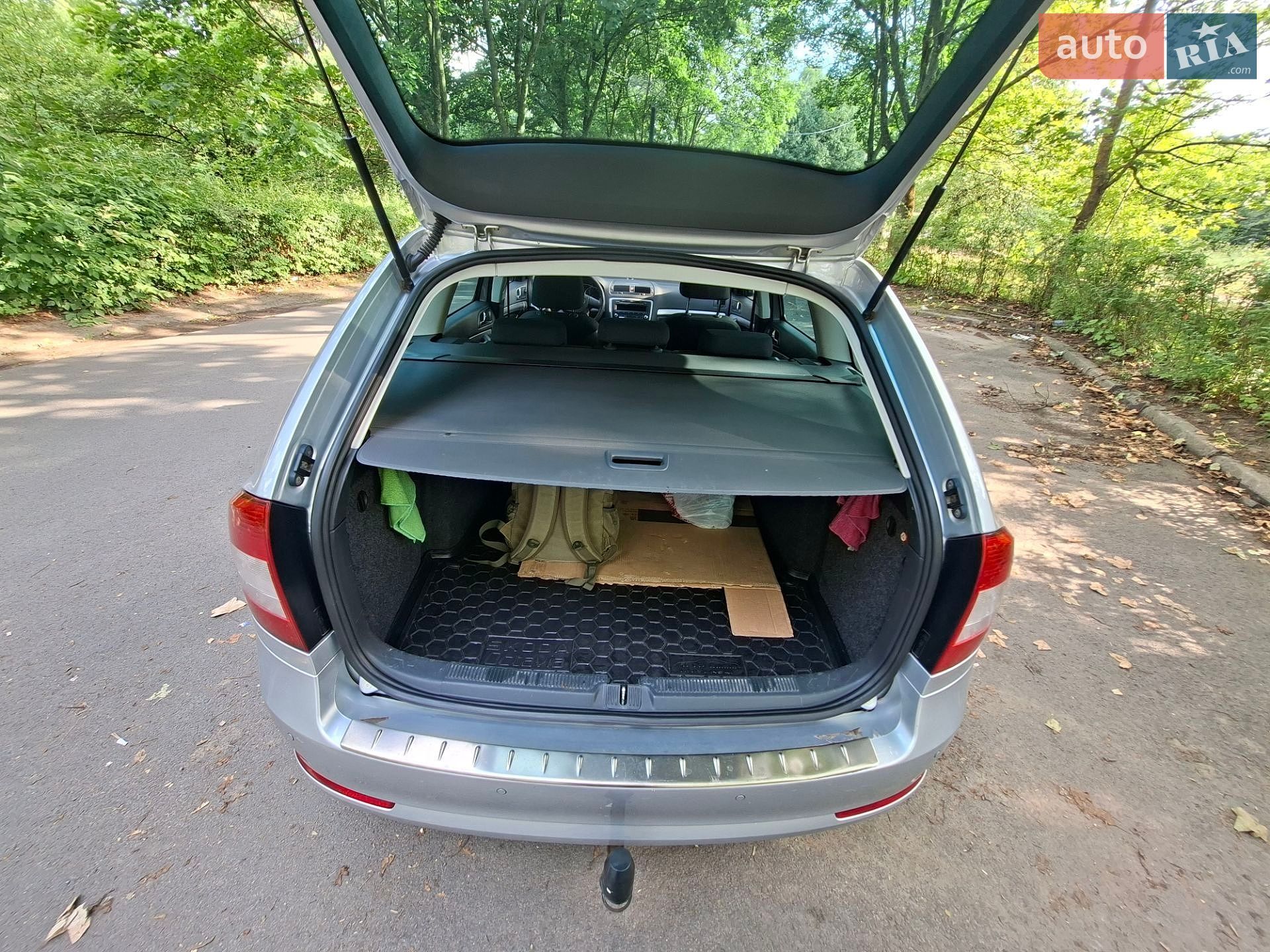 Skoda Octavia 2012 VIN TMBHK61Z7D2033441 фото оголошення 12 з 23
