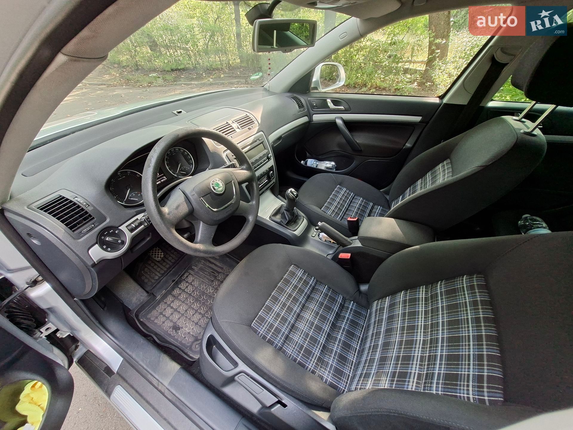 Skoda Octavia 2012 VIN TMBHK61Z7D2033441 фото оголошення 16 з 23
