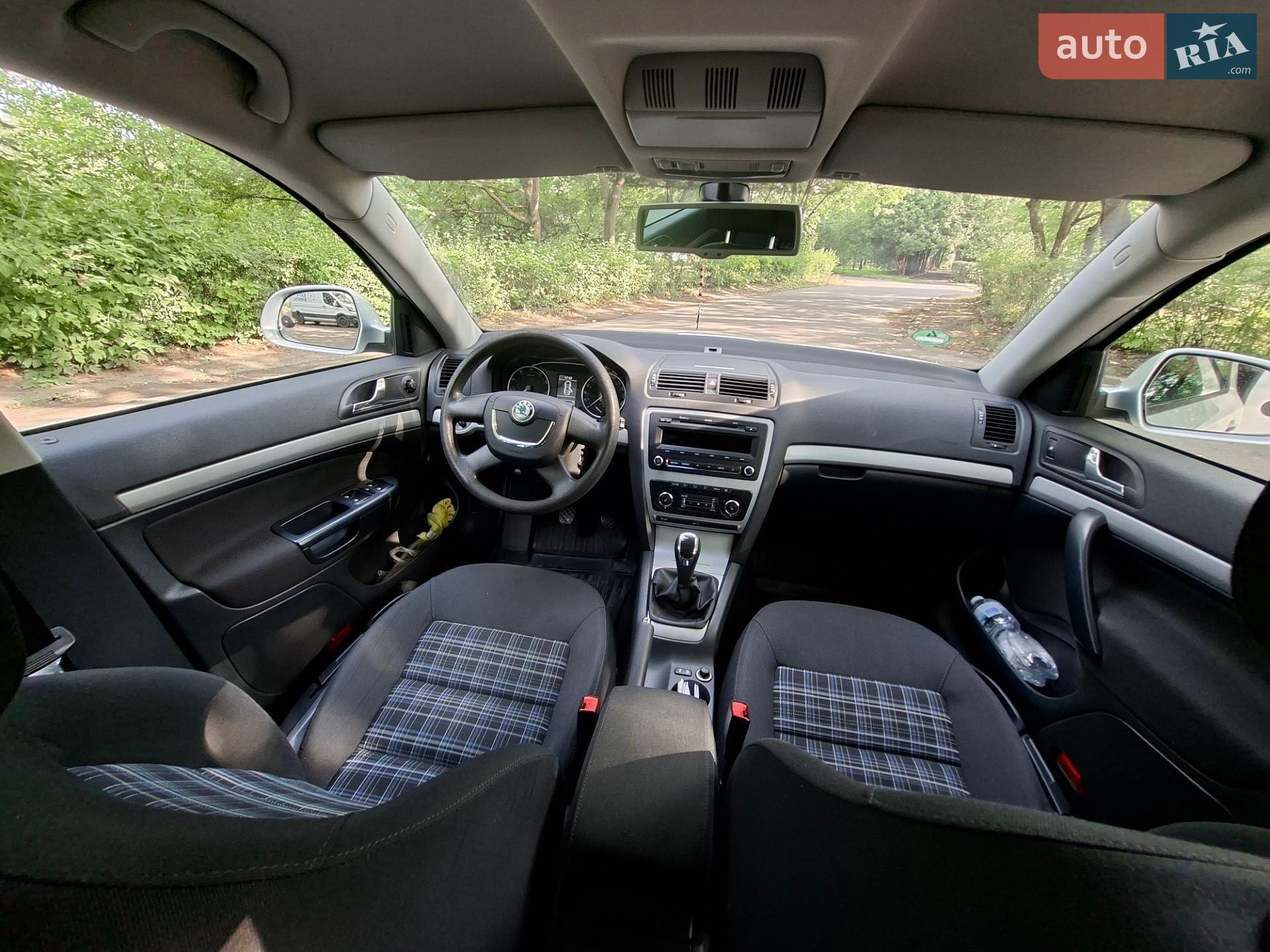 Skoda Octavia 2012 VIN TMBHK61Z7D2033441 фото оголошення 18 з 23
