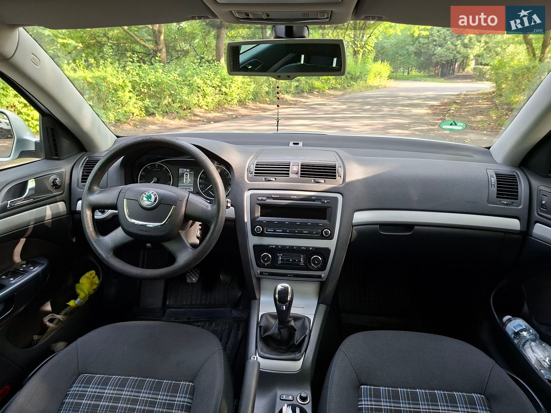 Skoda Octavia 2012 VIN TMBHK61Z7D2033441 фото оголошення 19 з 23