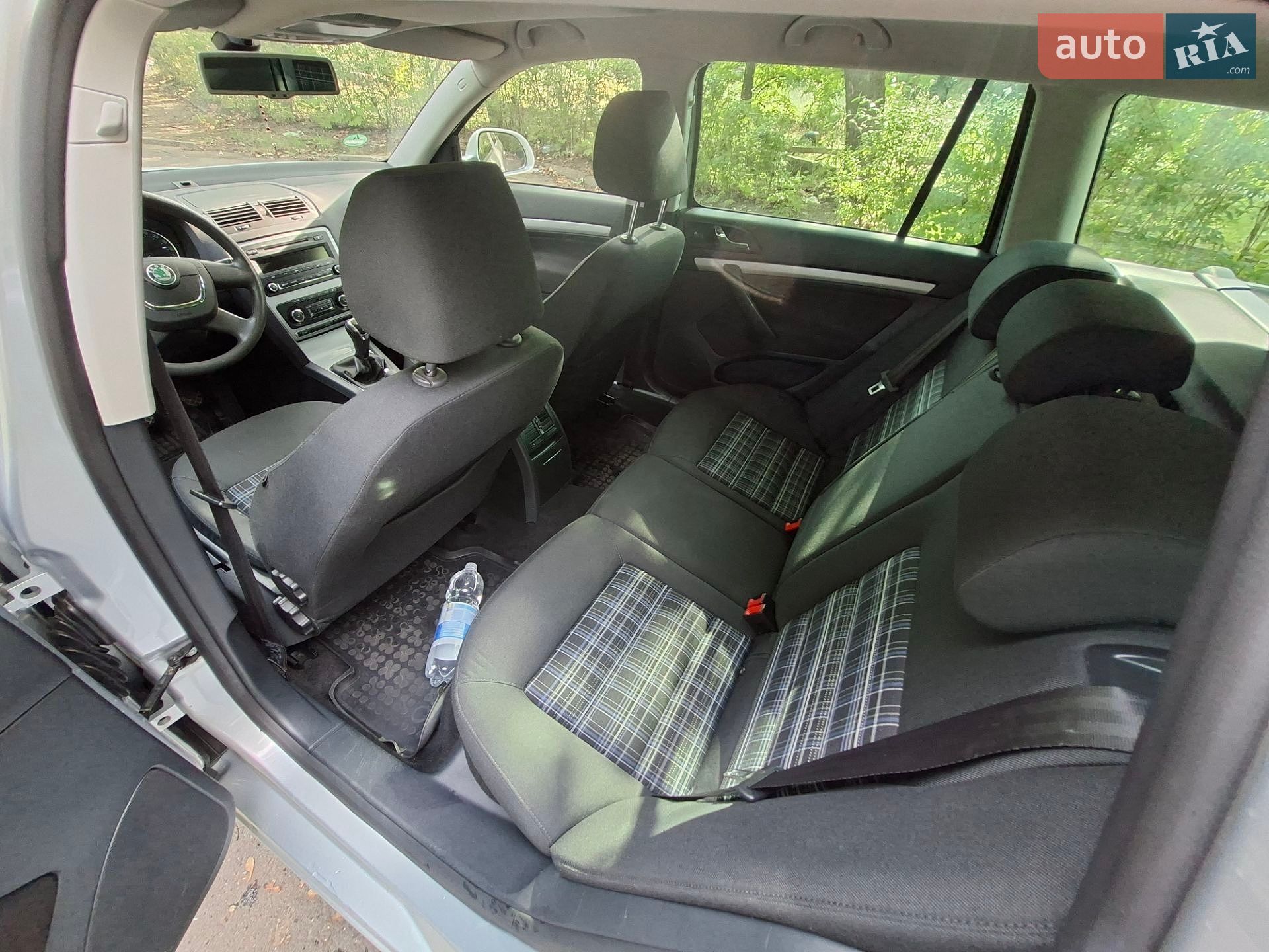 Skoda Octavia 2012 VIN TMBHK61Z7D2033441 фото оголошення 20 з 23