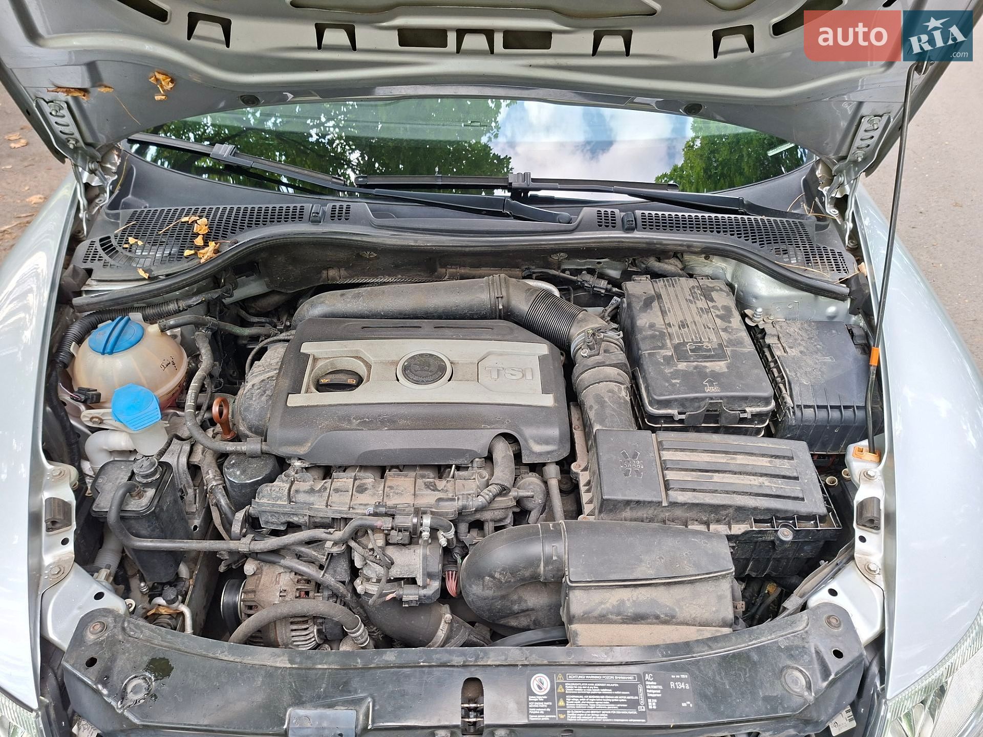 Skoda Octavia 2012 VIN TMBHK61Z7D2033441 фото оголошення 23 з 23