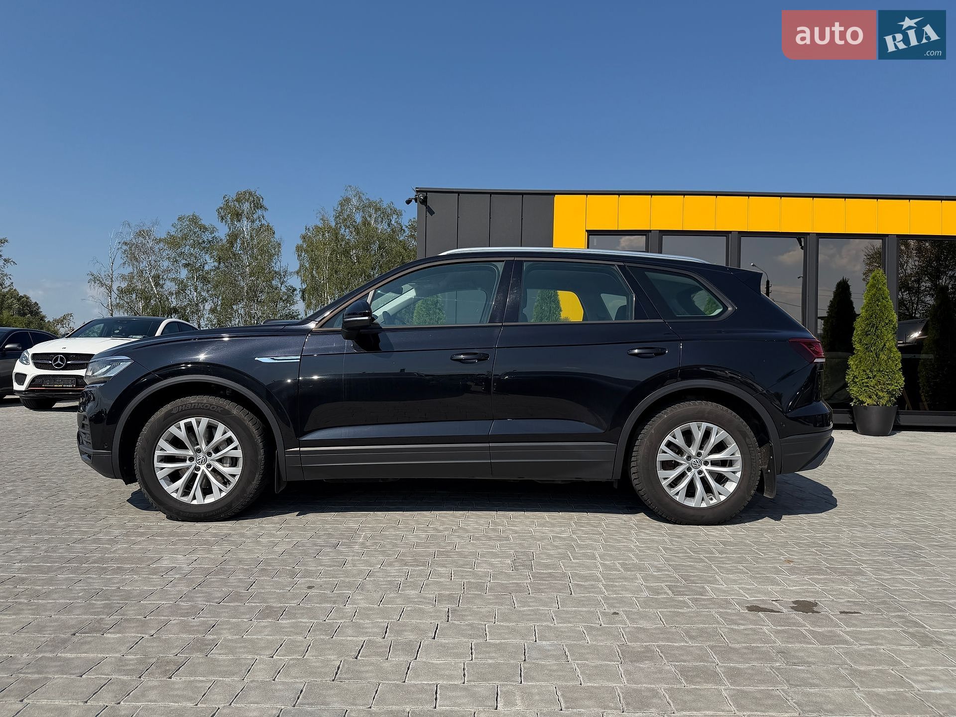 Volkswagen Touareg 2020 VIN WVGZZZCRZLD037990 фото оголошення 4 з 33