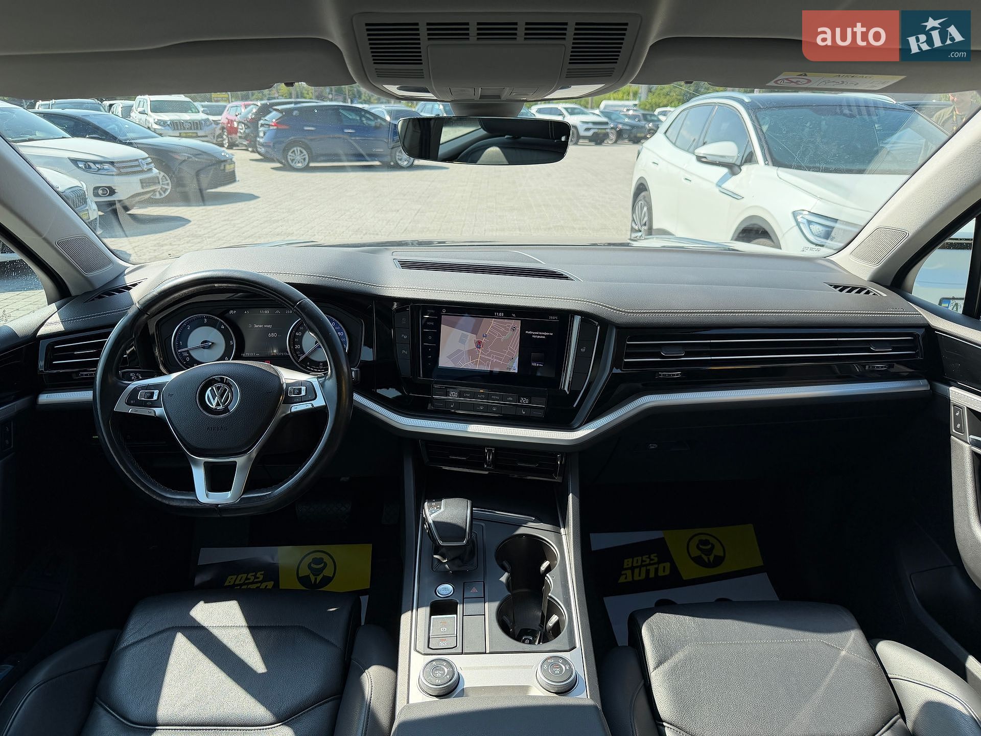 Volkswagen Touareg 2020 VIN WVGZZZCRZLD037990 фото оголошення 14 з 33