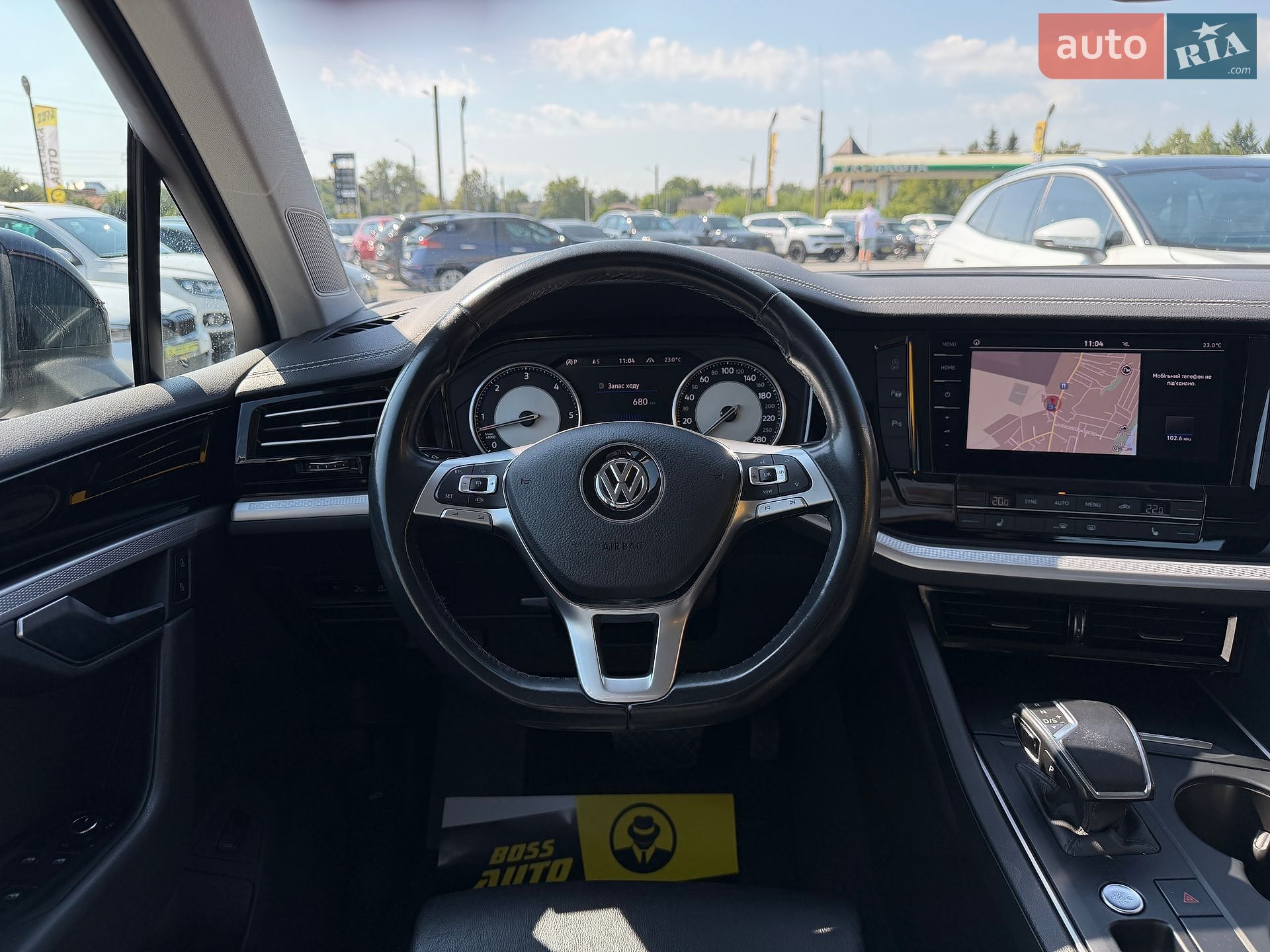 Volkswagen Touareg 2020 VIN WVGZZZCRZLD037990 фото оголошення 11 з 33