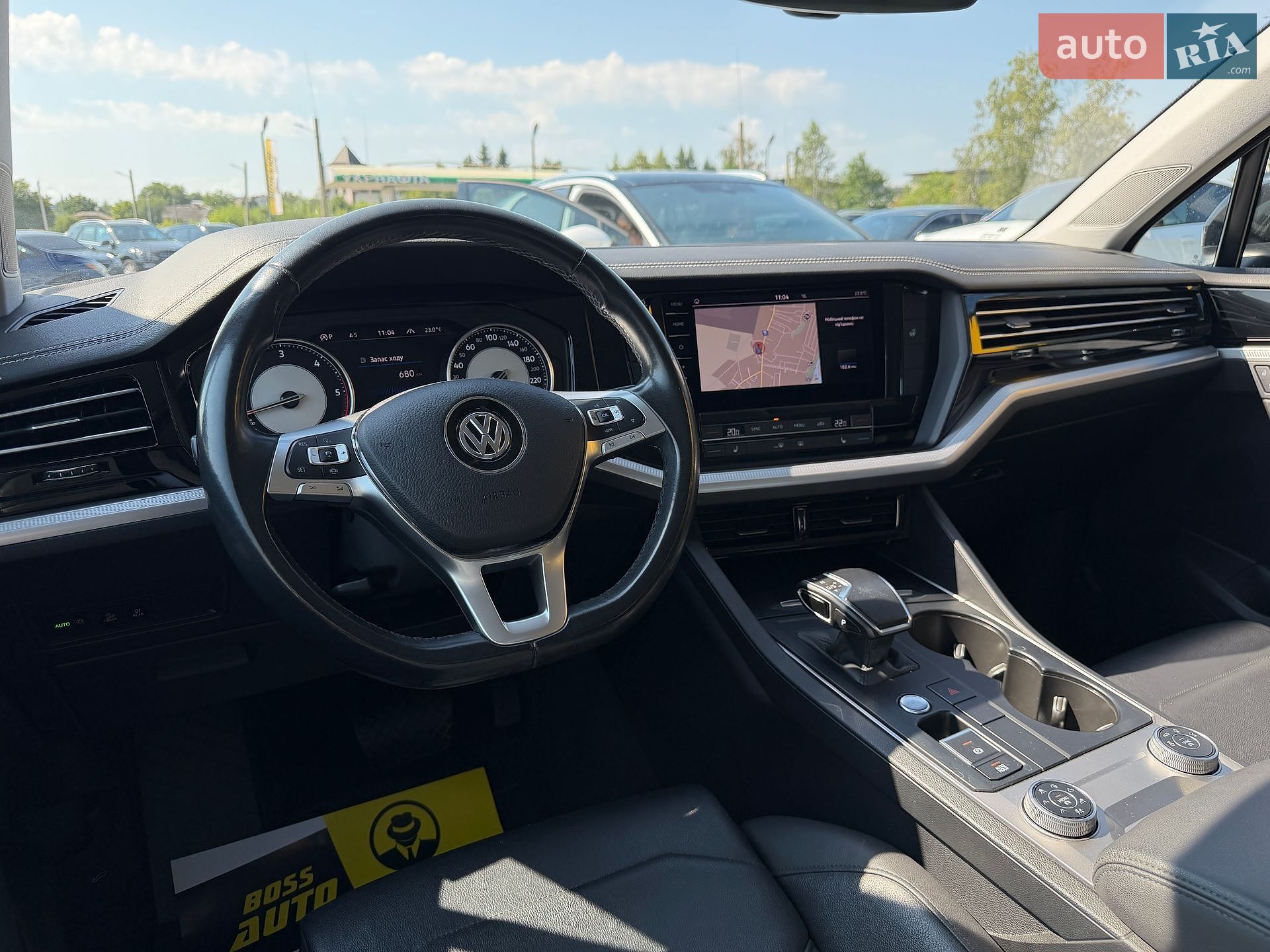Volkswagen Touareg 2020 VIN WVGZZZCRZLD037990 фото оголошення 10 з 33