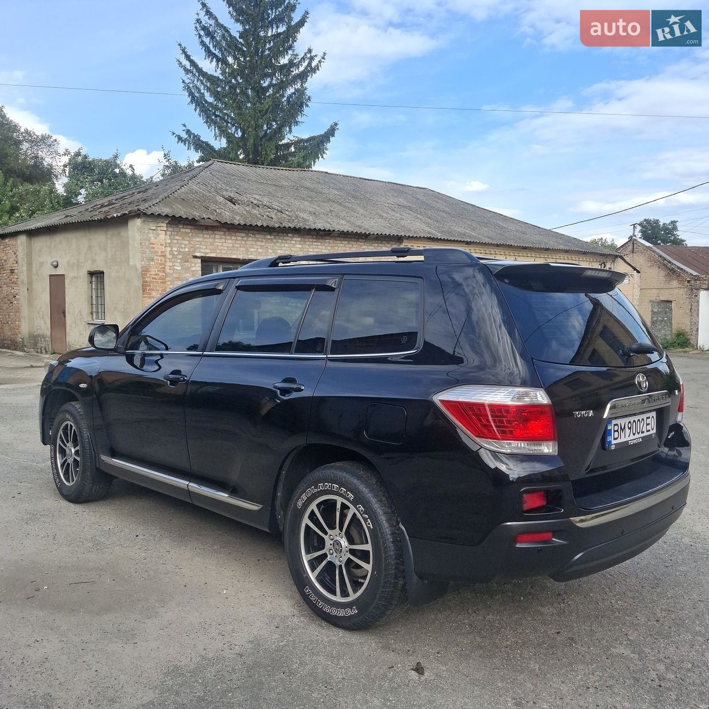 Toyota Highlander 2011 VIN JTEES41A702184402 фото оголошення 2 з 9