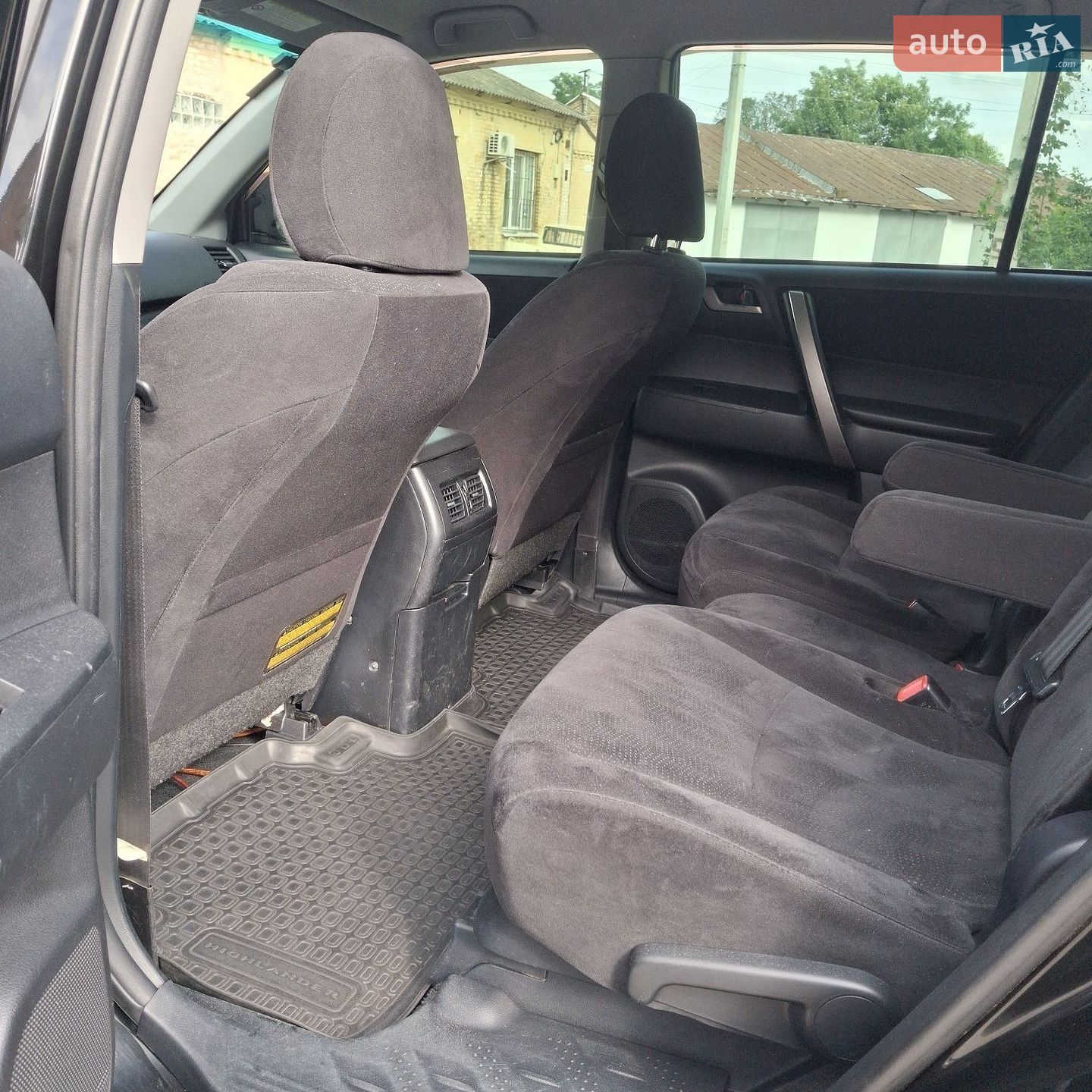Toyota Highlander 2011 VIN JTEES41A702184402 фото оголошення 5 з 9