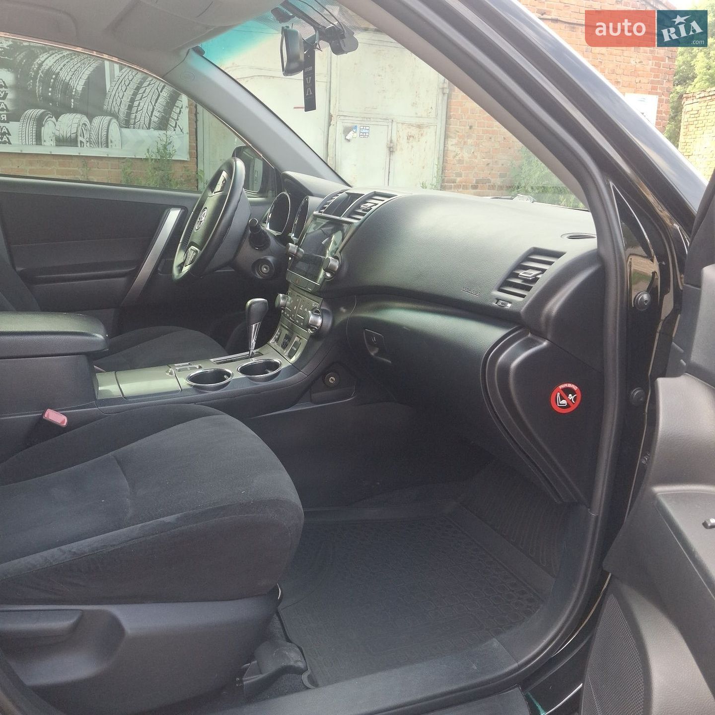 Toyota Highlander 2011 VIN JTEES41A702184402 фото оголошення 6 з 9