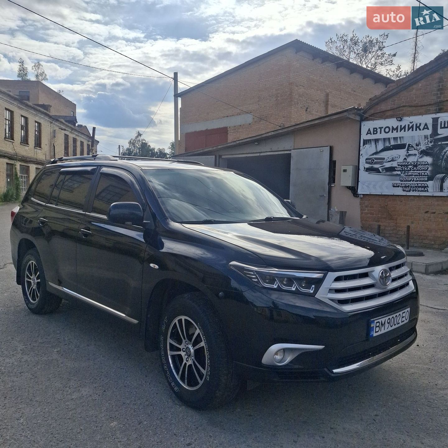 Toyota Highlander 2011 VIN JTEES41A702184402 фото оголошення 9 з 9
