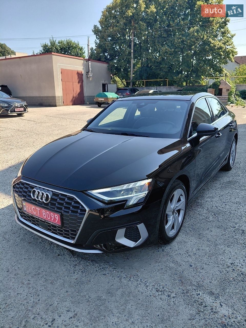Audi A3 2023 VIN WAUAUDGYXPA099410 фото оголошення 7 з 20