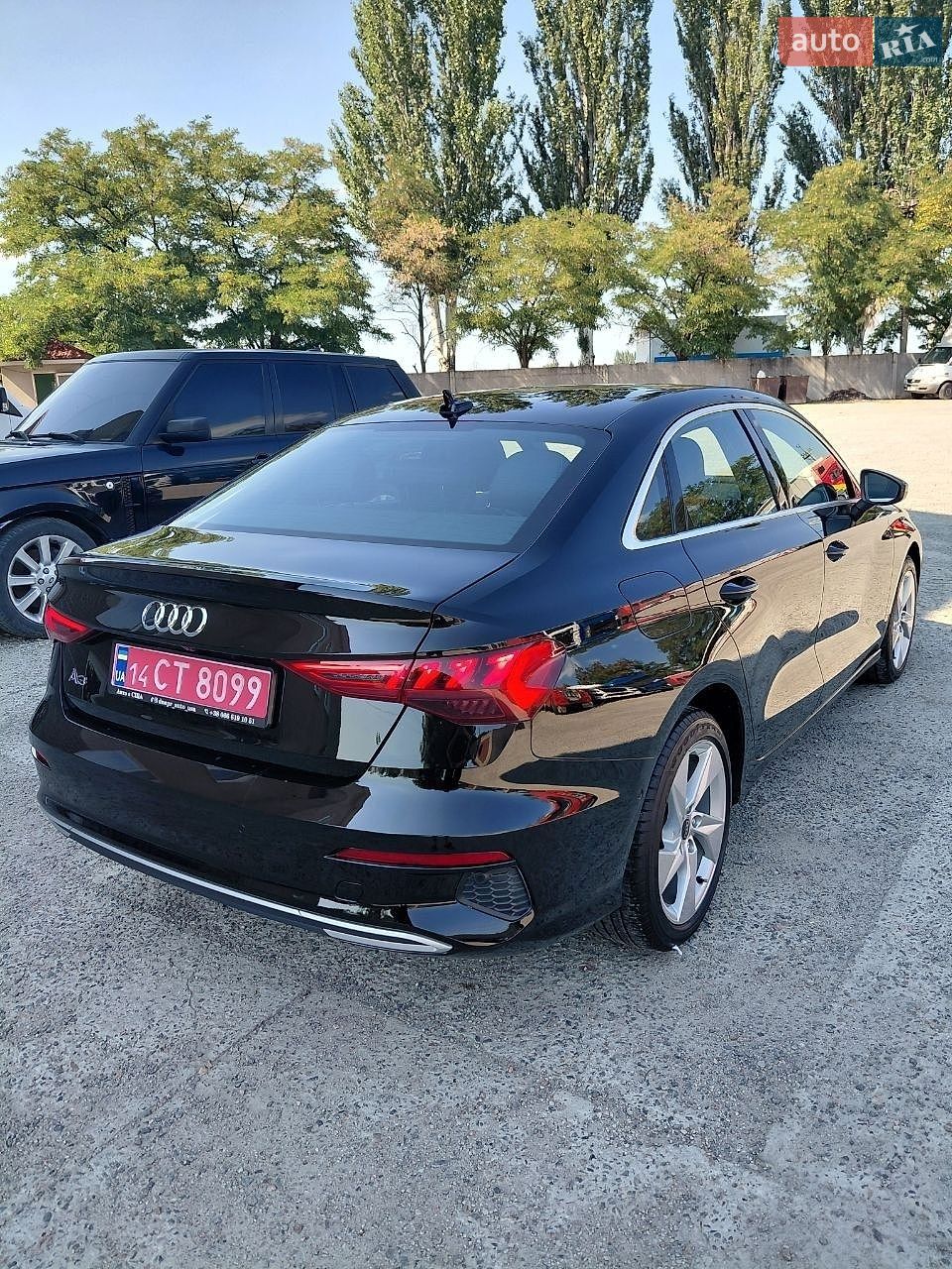 Audi A3 2023 VIN WAUAUDGYXPA099410 фото оголошення 4 з 20