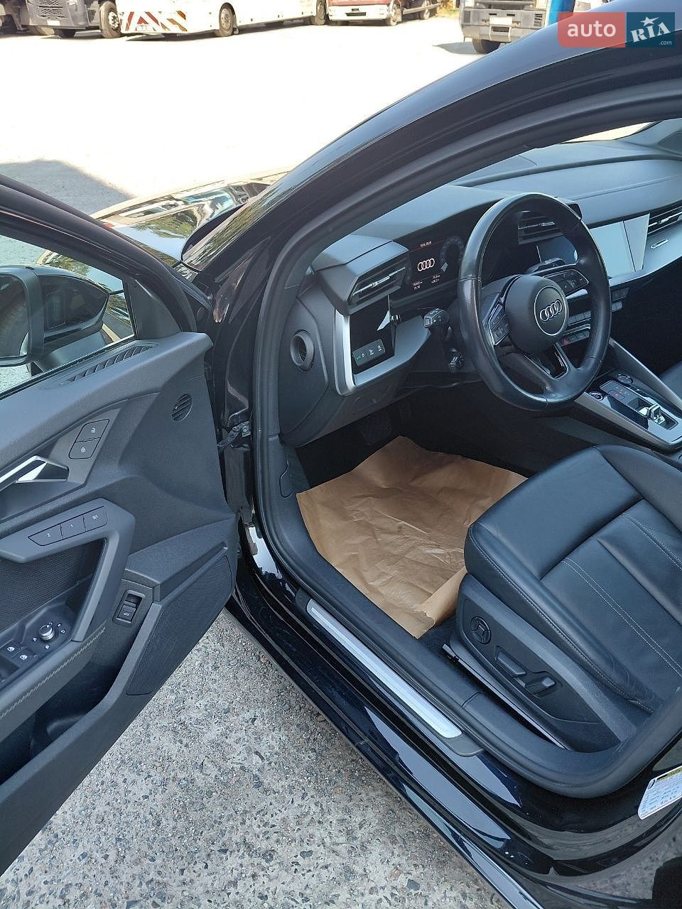 Audi A3 2023 VIN WAUAUDGYXPA099410 фото оголошення 8 з 20