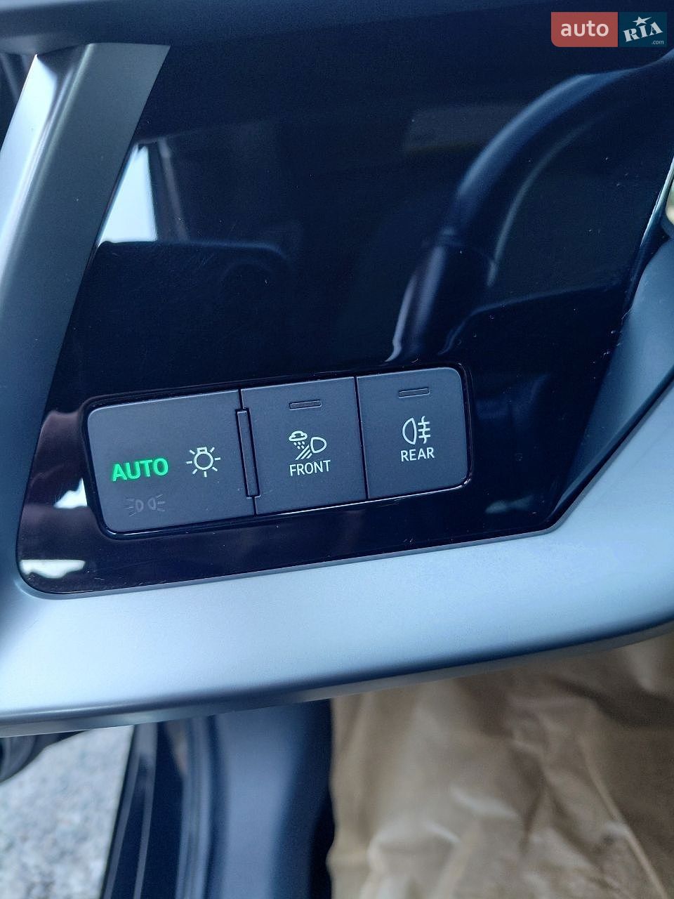 Audi A3 2023 VIN WAUAUDGYXPA099410 фото оголошення 10 з 20
