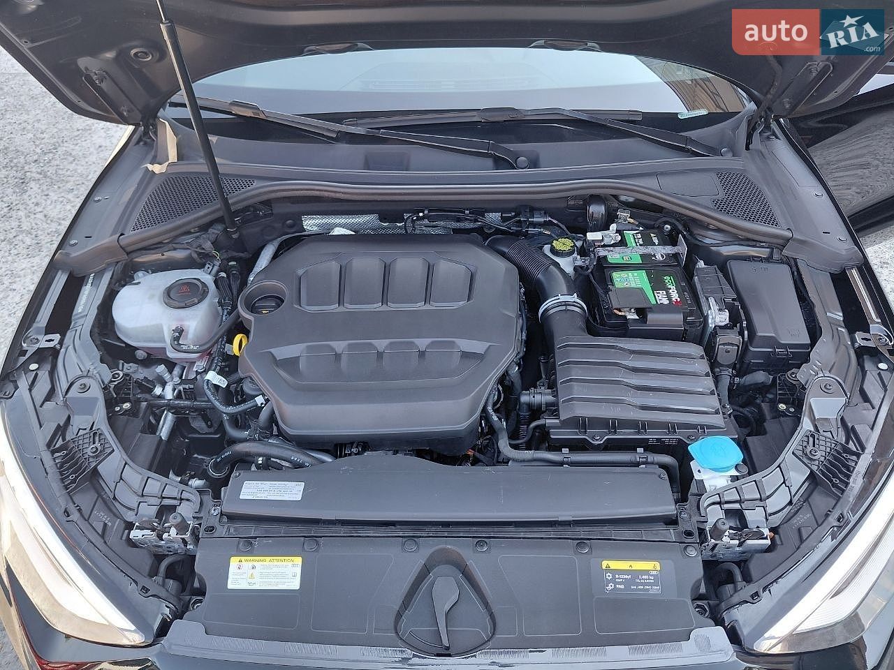 Audi A3 2023 VIN WAUAUDGYXPA099410 фото оголошення 19 з 20
