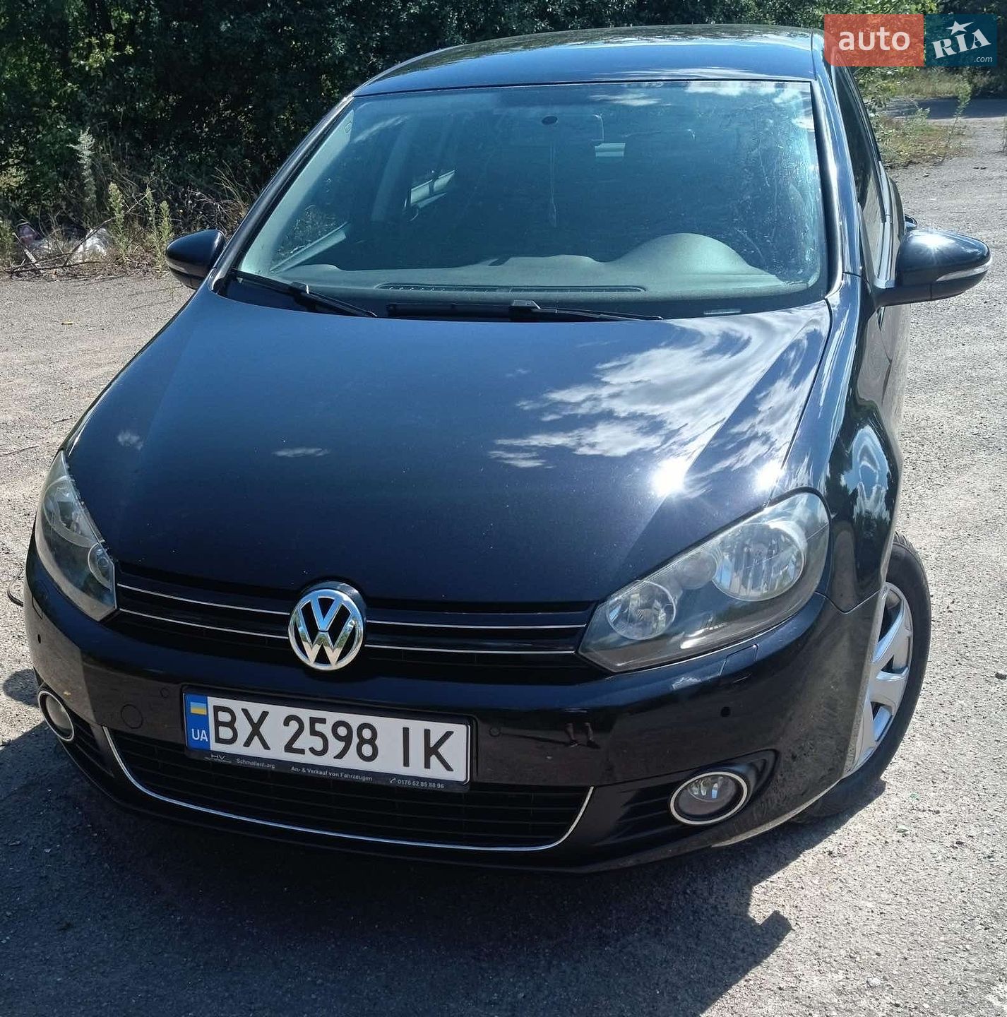 Volkswagen Golf 2009 VIN WVWZZZ1KZ9W520149 фото оголошення 6 з 25