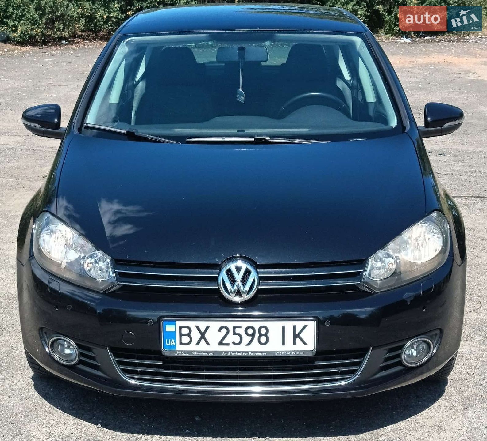 Volkswagen Golf 2009 VIN WVWZZZ1KZ9W520149 фото оголошення 2 з 25