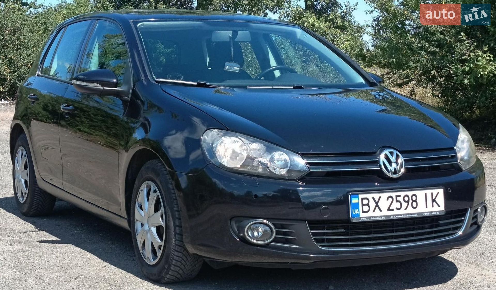 Volkswagen Golf 2009 VIN WVWZZZ1KZ9W520149 фото оголошення 4 з 25