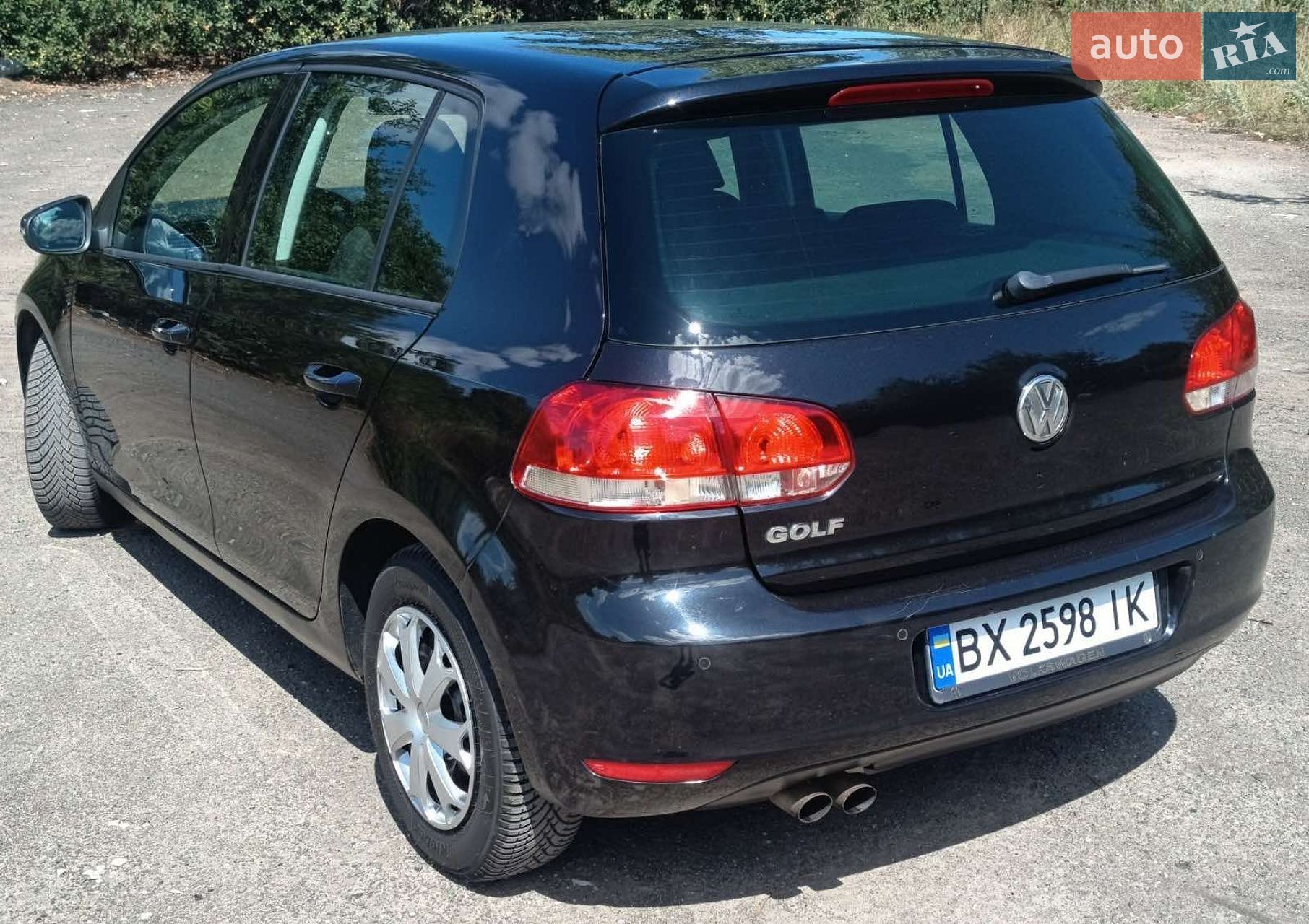 Volkswagen Golf 2009 VIN WVWZZZ1KZ9W520149 фото оголошення 10 з 25