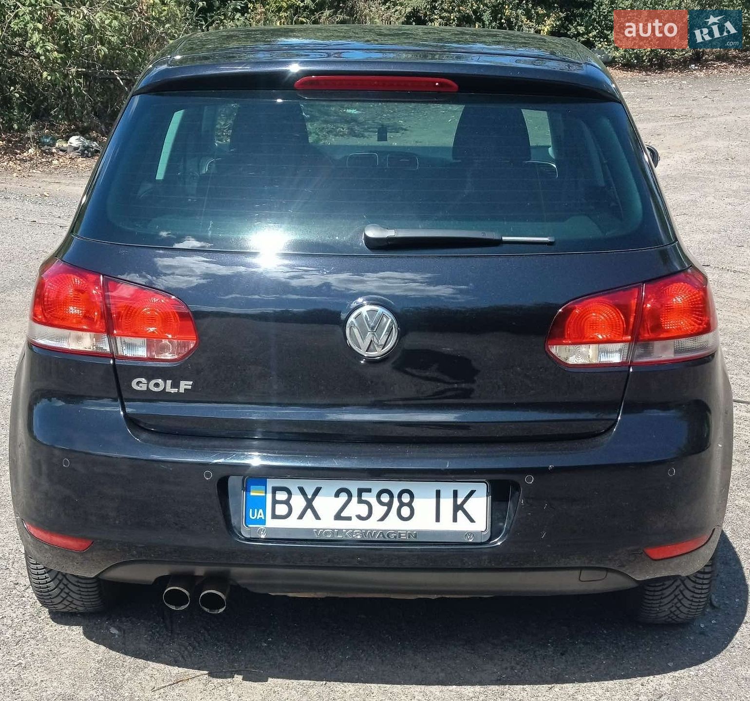 Volkswagen Golf 2009 VIN WVWZZZ1KZ9W520149 фото оголошення 9 з 25