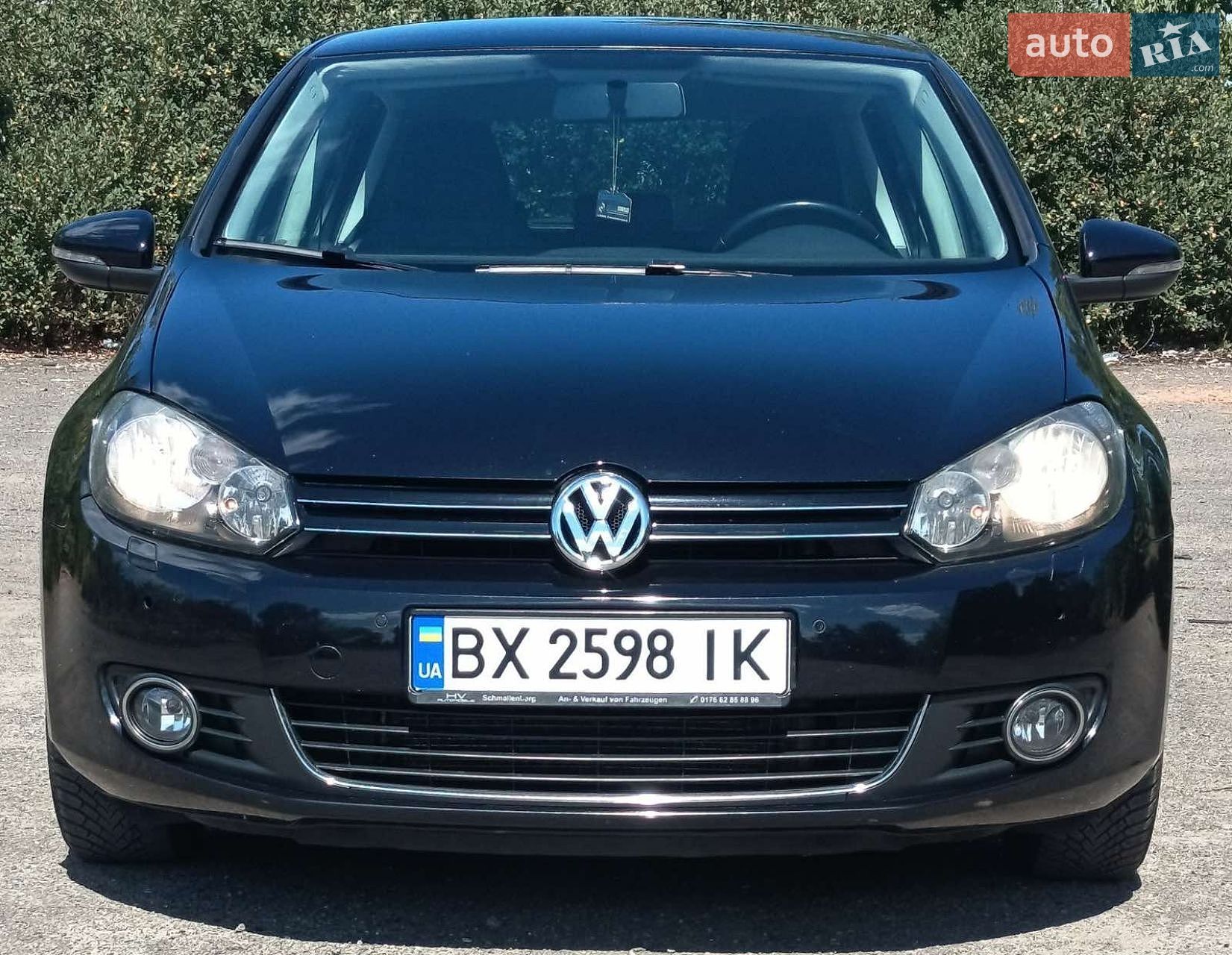 Volkswagen Golf 2009 VIN WVWZZZ1KZ9W520149 фото оголошення 3 з 25