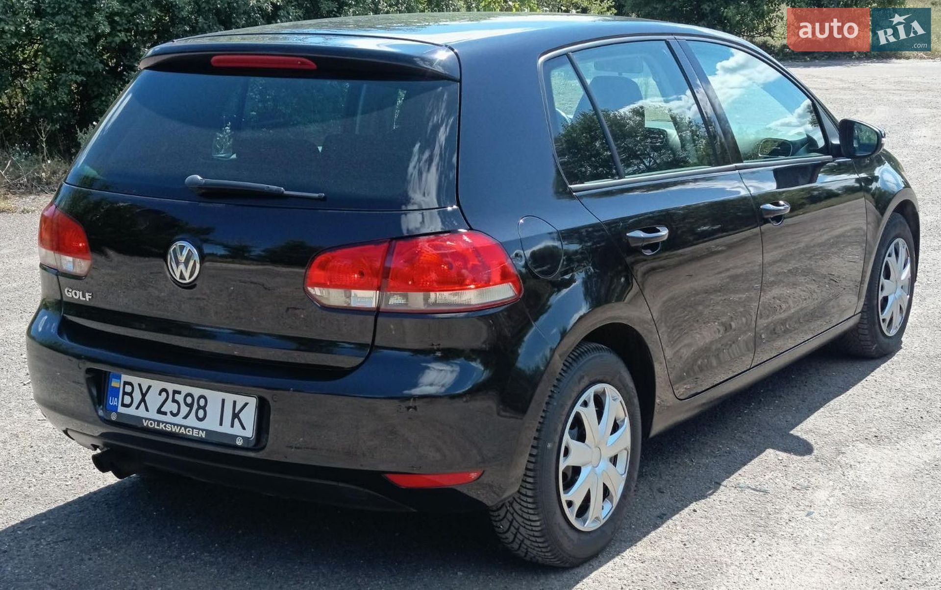 Volkswagen Golf 2009 VIN WVWZZZ1KZ9W520149 фото оголошення 11 з 25