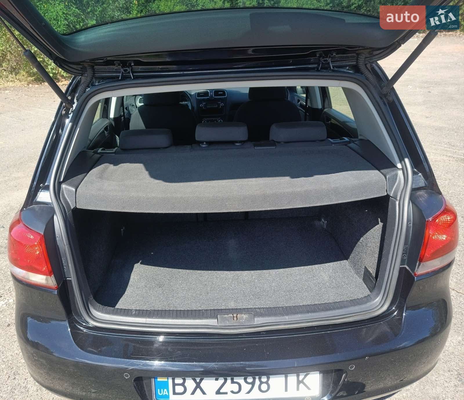 Volkswagen Golf 2009 VIN WVWZZZ1KZ9W520149 фото оголошення 17 з 25