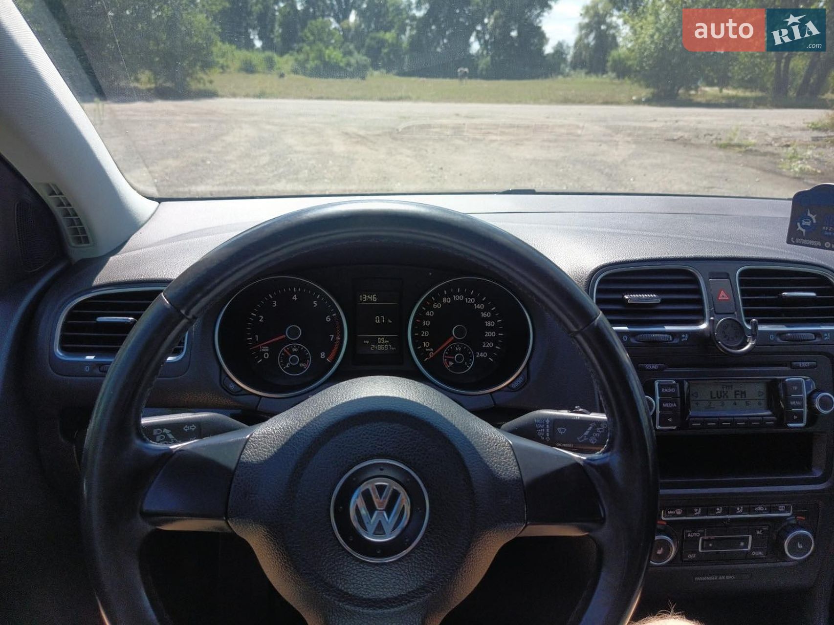Volkswagen Golf 2009 VIN WVWZZZ1KZ9W520149 фото оголошення 25 з 25