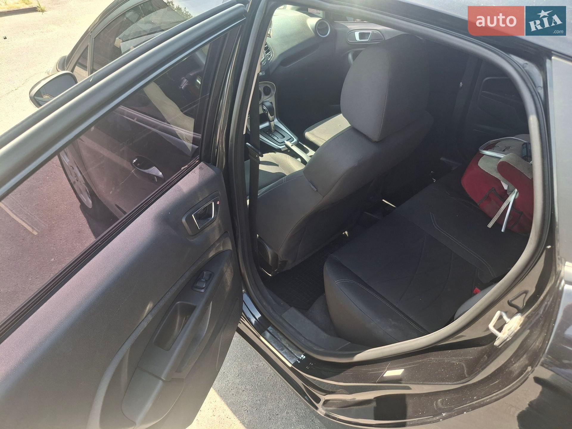 Ford Fiesta 2014 VIN 3FADP4EJ3EM196001 фото оголошення 13 з 16