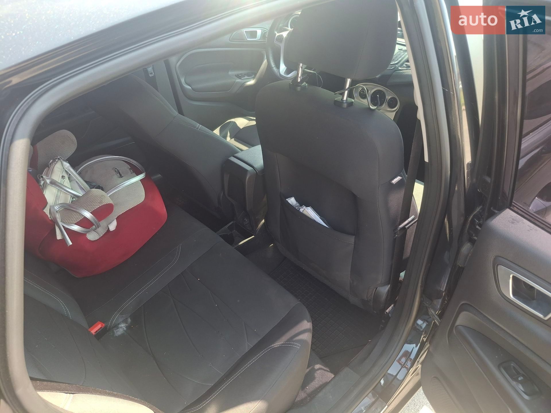 Ford Fiesta 2014 VIN 3FADP4EJ3EM196001 фото оголошення 15 з 16