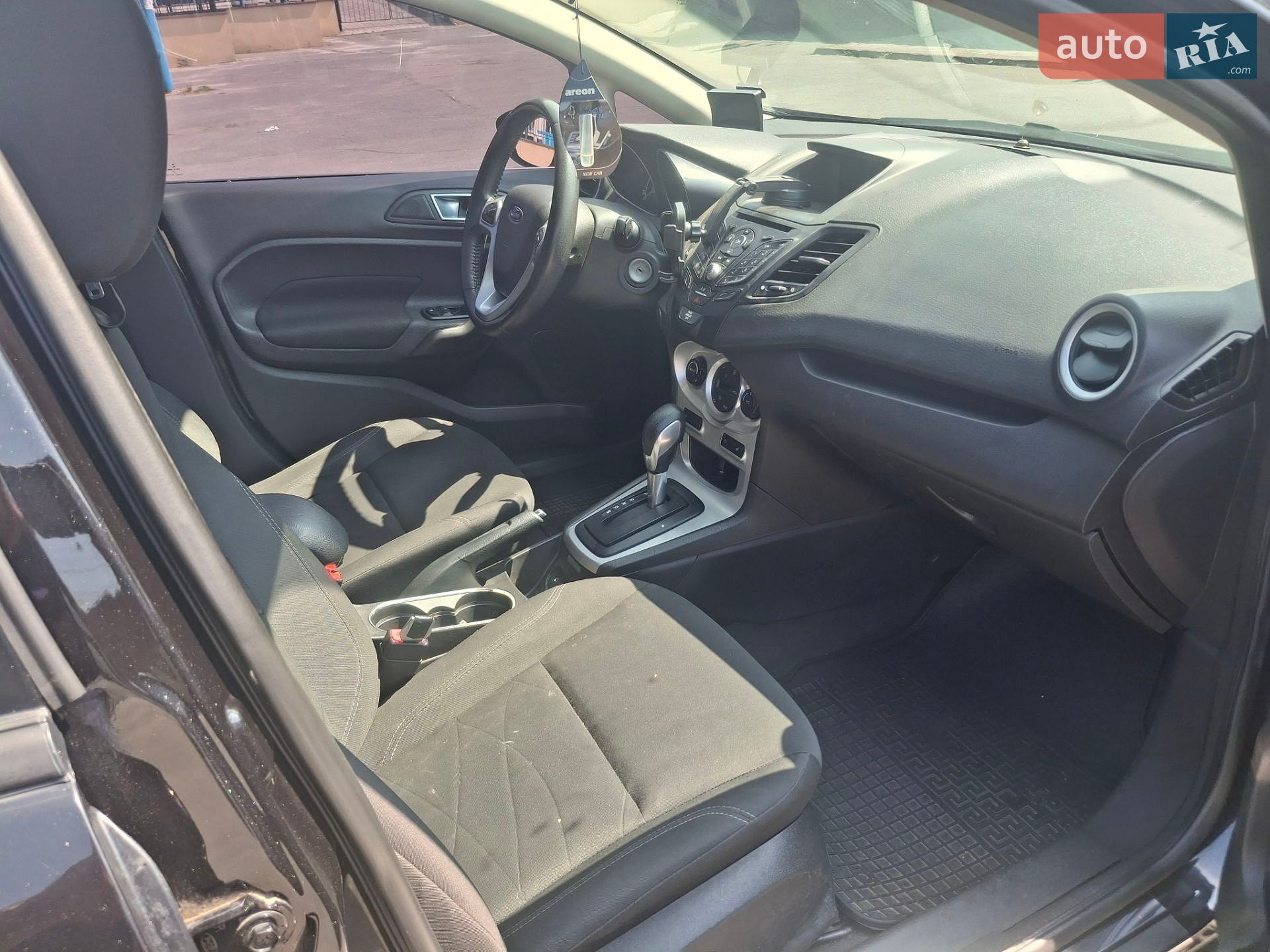 Ford Fiesta 2014 VIN 3FADP4EJ3EM196001 фото оголошення 14 з 16