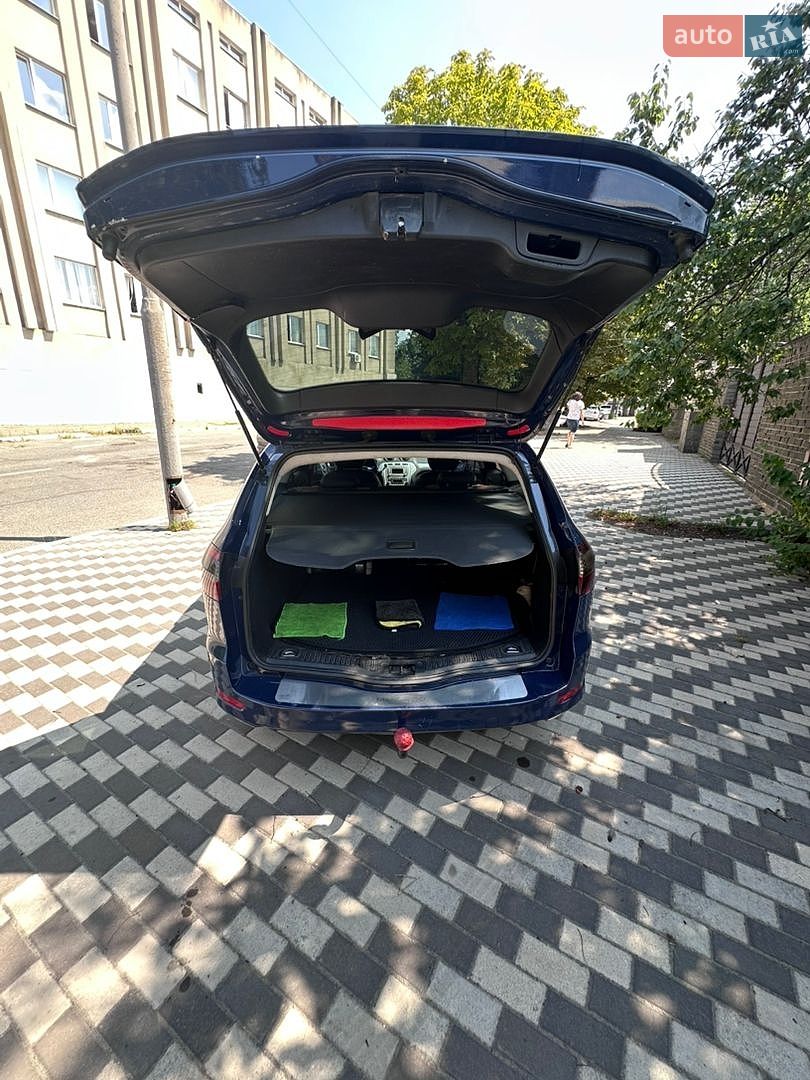Ford Mondeo 2008 VIN WF0GXXGBBG8A74259 фото оголошення 10 з 12