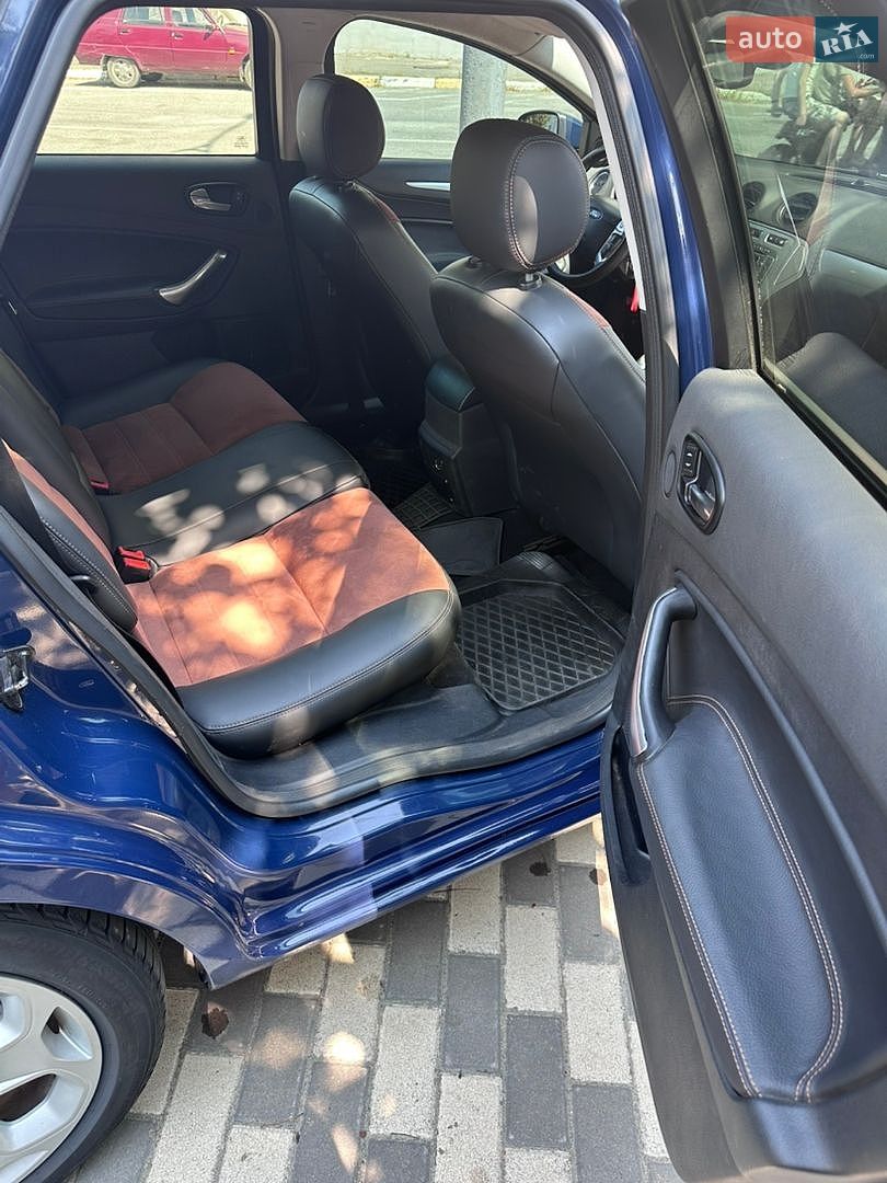 Ford Mondeo 2008 VIN WF0GXXGBBG8A74259 фото оголошення 11 з 12