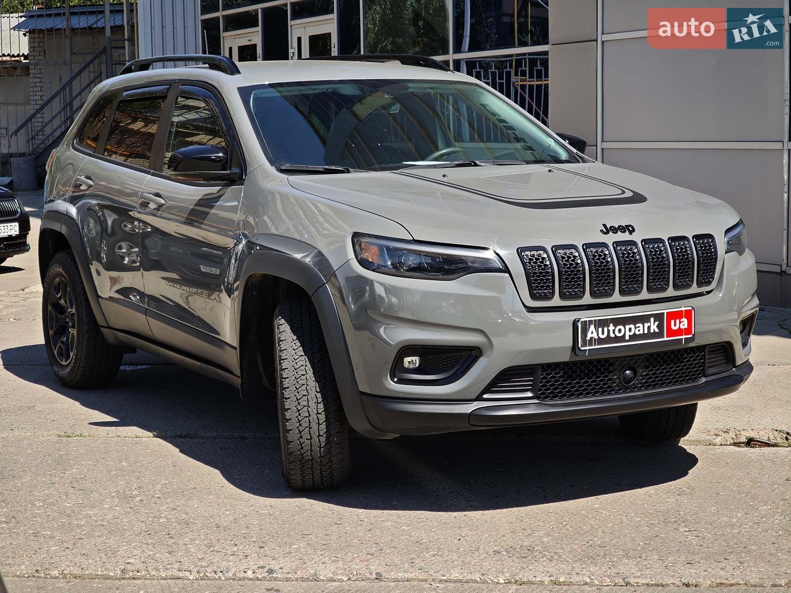 Jeep Cherokee 2022 VIN 1C4PJMCX2ND555852 фото оголошення 3 з 35