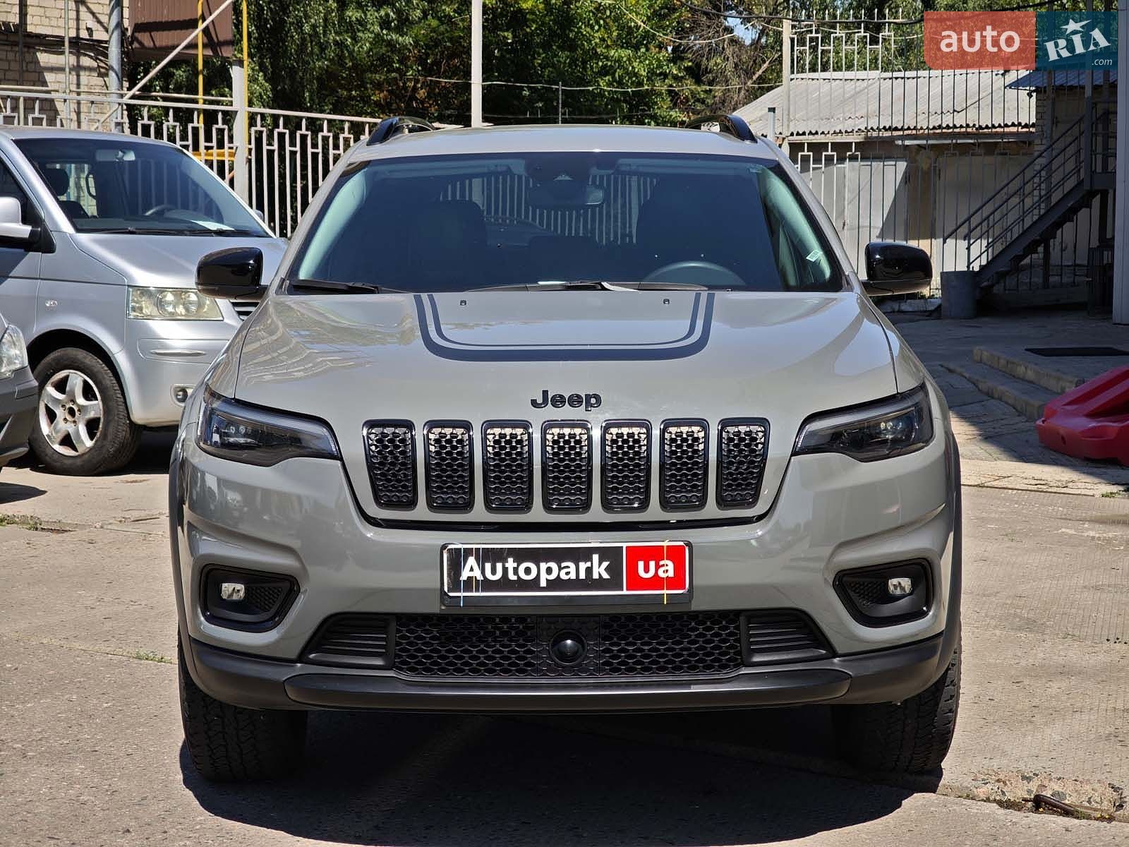 Jeep Cherokee 2022 VIN 1C4PJMCX2ND555852 фото оголошення 2 з 35