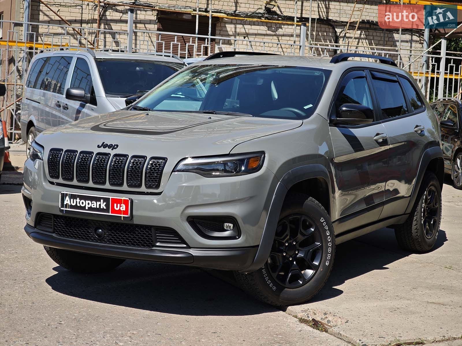 Jeep Cherokee 2022 VIN 1C4PJMCX2ND555852 фото оголошення 6 з 35
