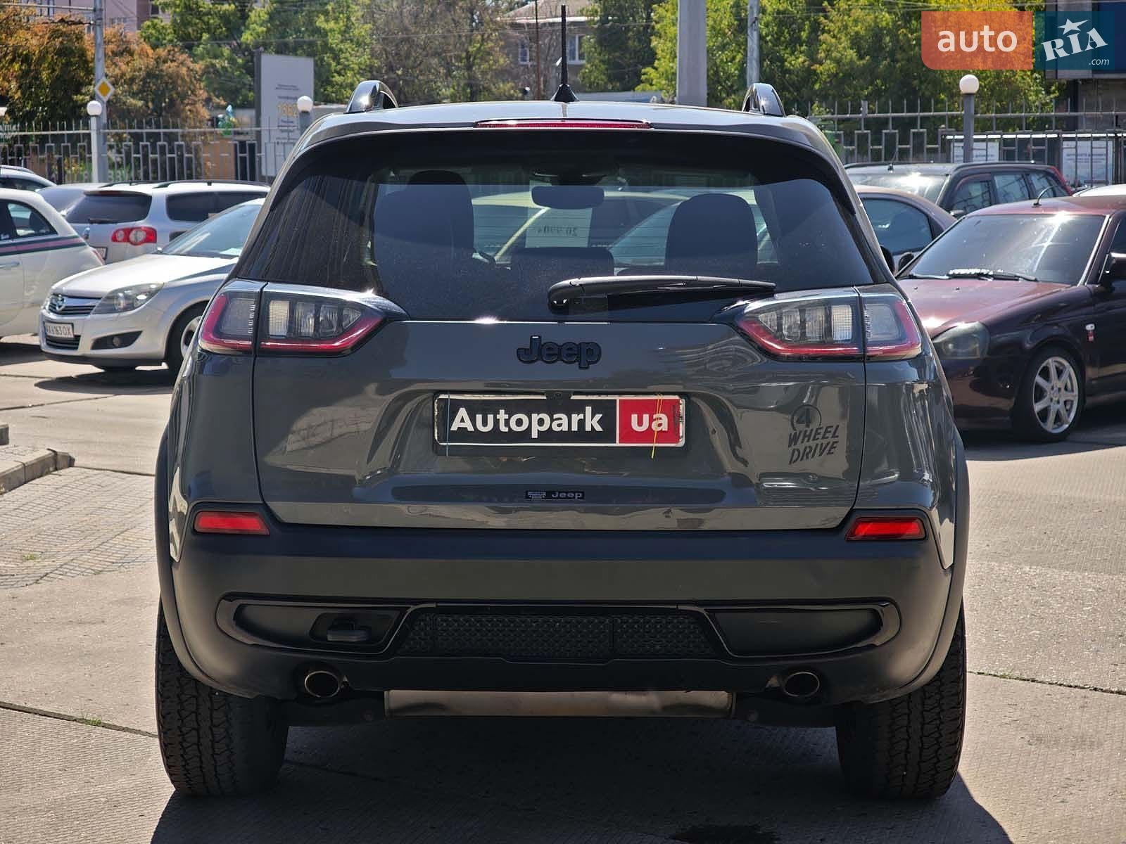 Jeep Cherokee 2022 VIN 1C4PJMCX2ND555852 фото оголошення 14 з 35