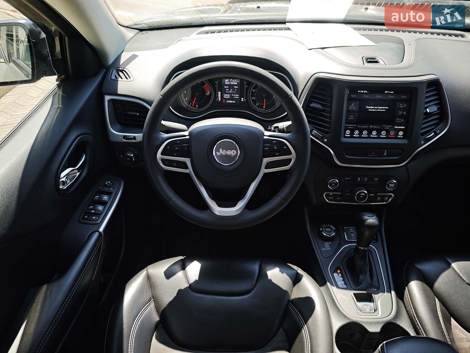 Jeep Cherokee 2022 VIN 1C4PJMCX2ND555852 фото оголошення 20 з 35